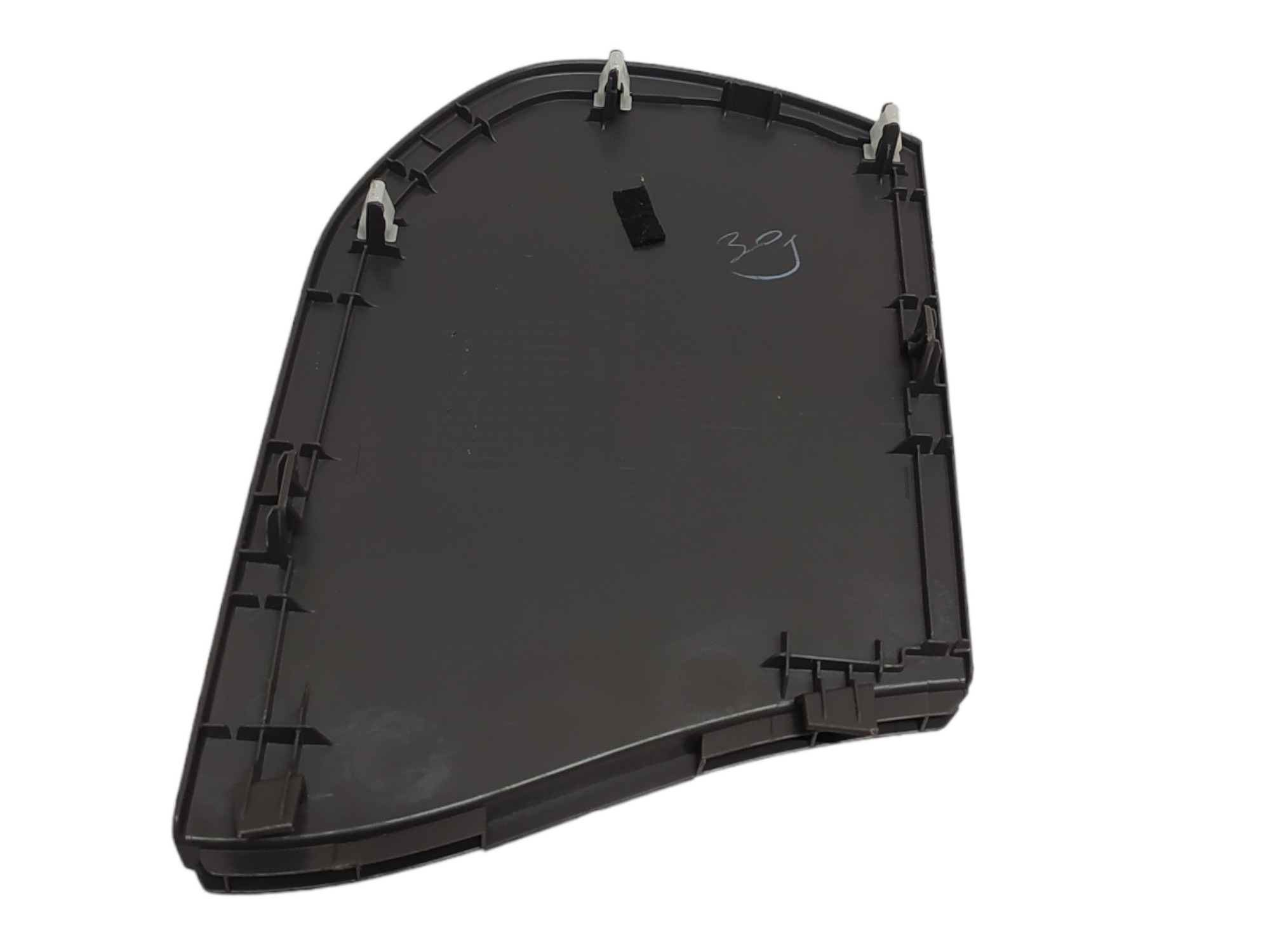 Acabamento Painel Lado Direito Honda Civic 2013 A 2016 4