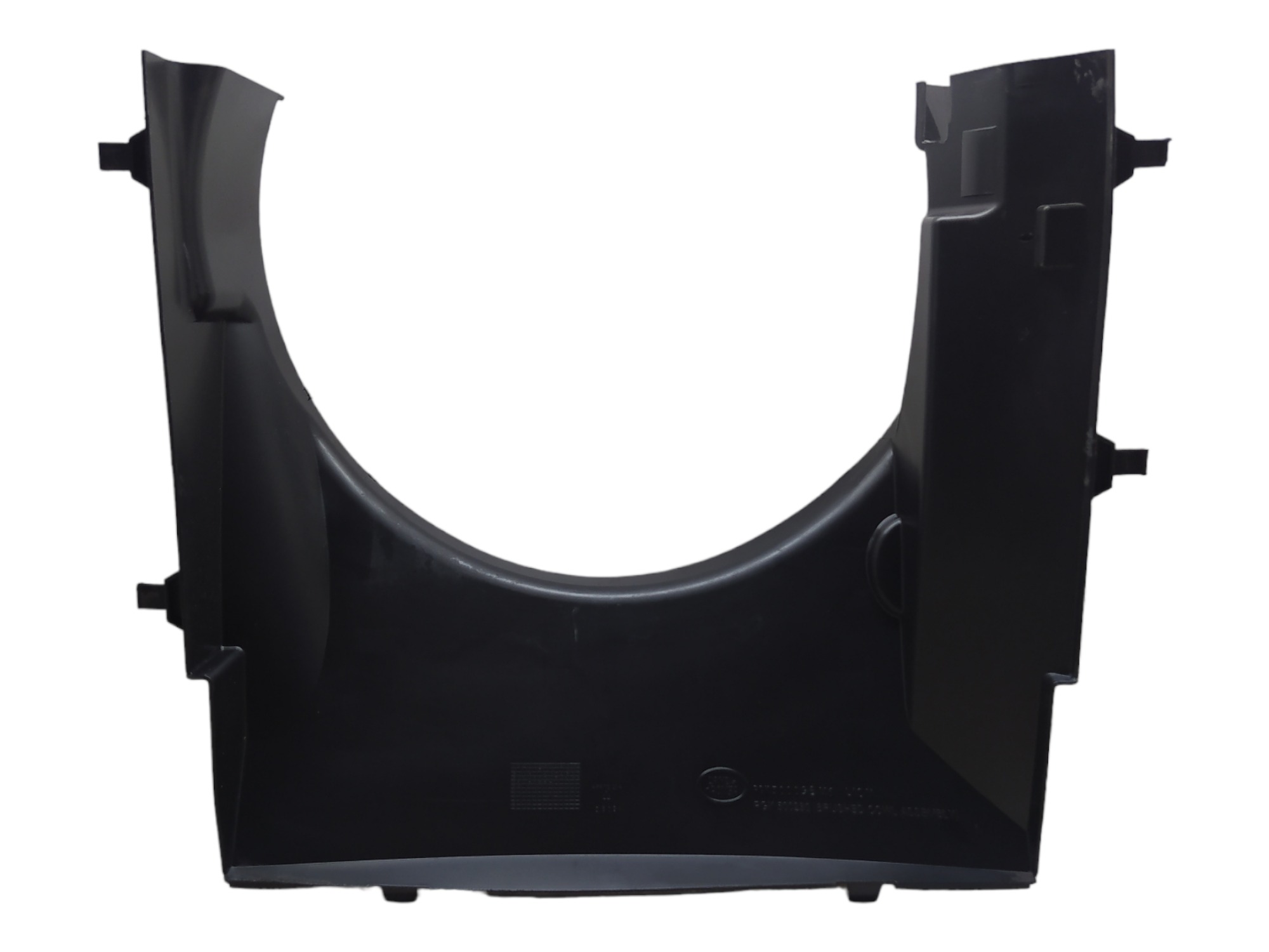Defletor Inferior Radiador Land Rover Discovery 3 2008 V92 6