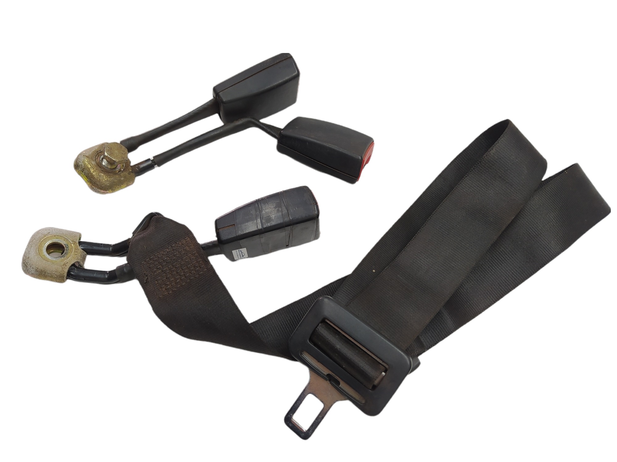 Kit Painel Audi A3 Original Completo  8l0959655l 10