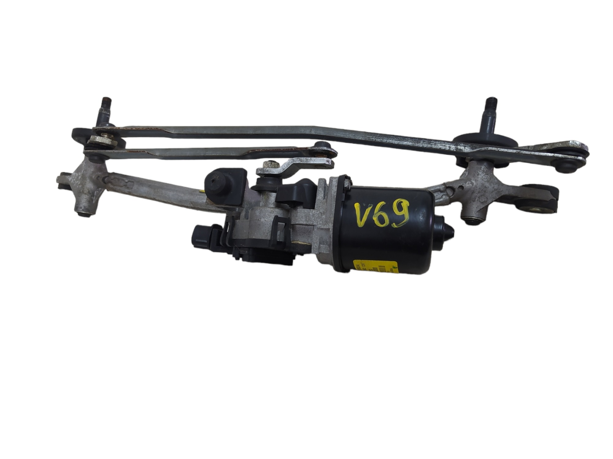 Motor Limpador Parabrisa Hyundai Hb20 1.6 2014 V69
