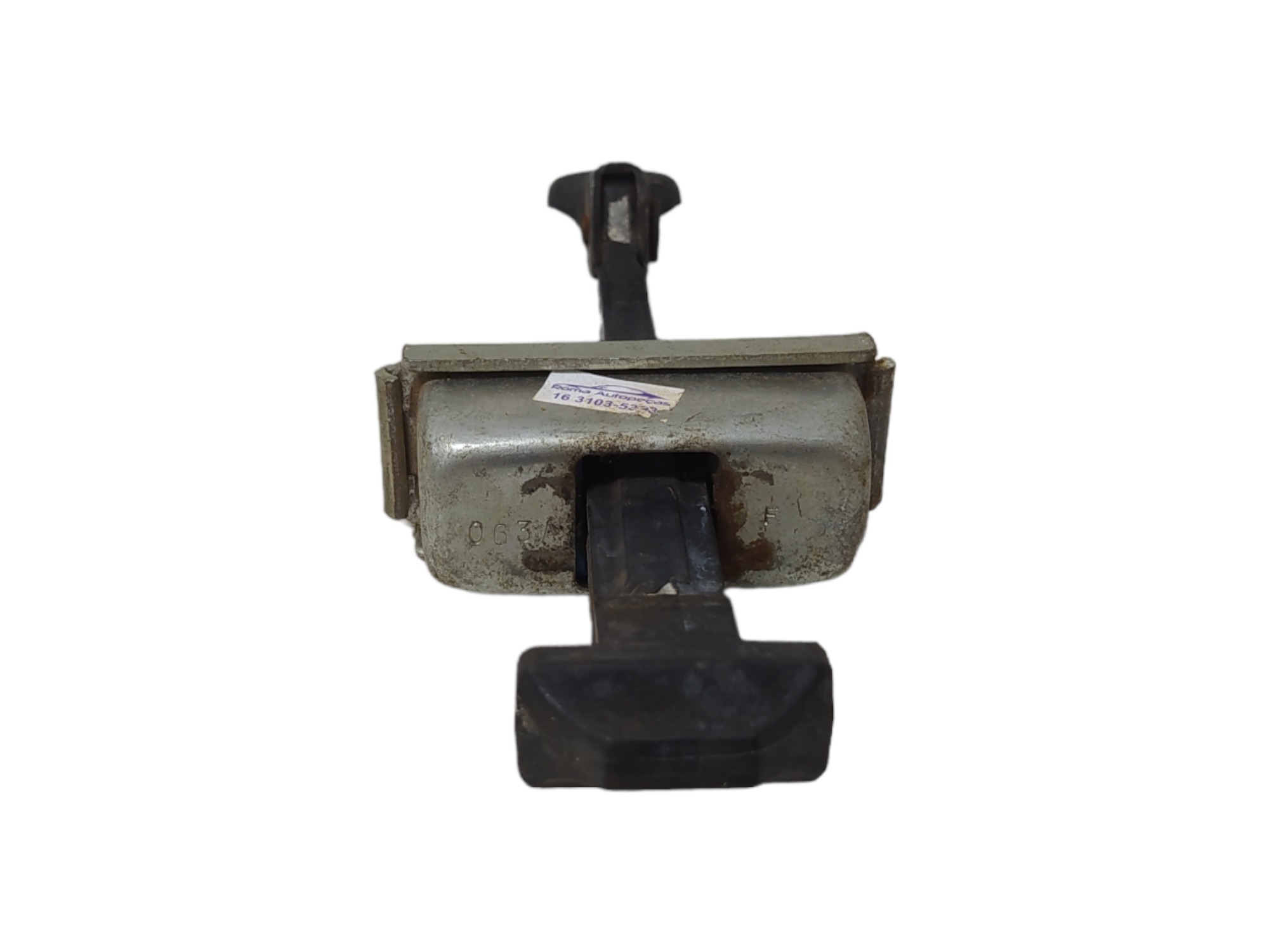 Limitador Da Porta Dianteira Direita Ford Fiesta 2011 7