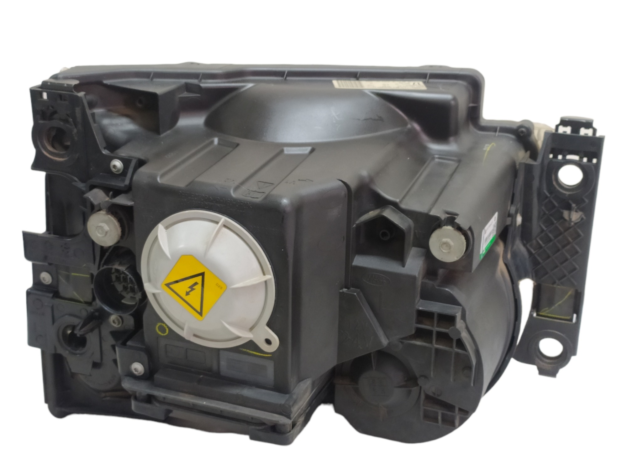 Farol Esquerdo Land Rover Discovery 3 2008 V92 Esquerdo 4