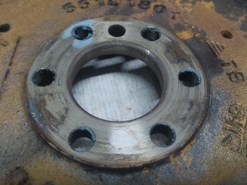 Volante Do Motor Fiat Strada 1.4 2018 55191801 V80 9