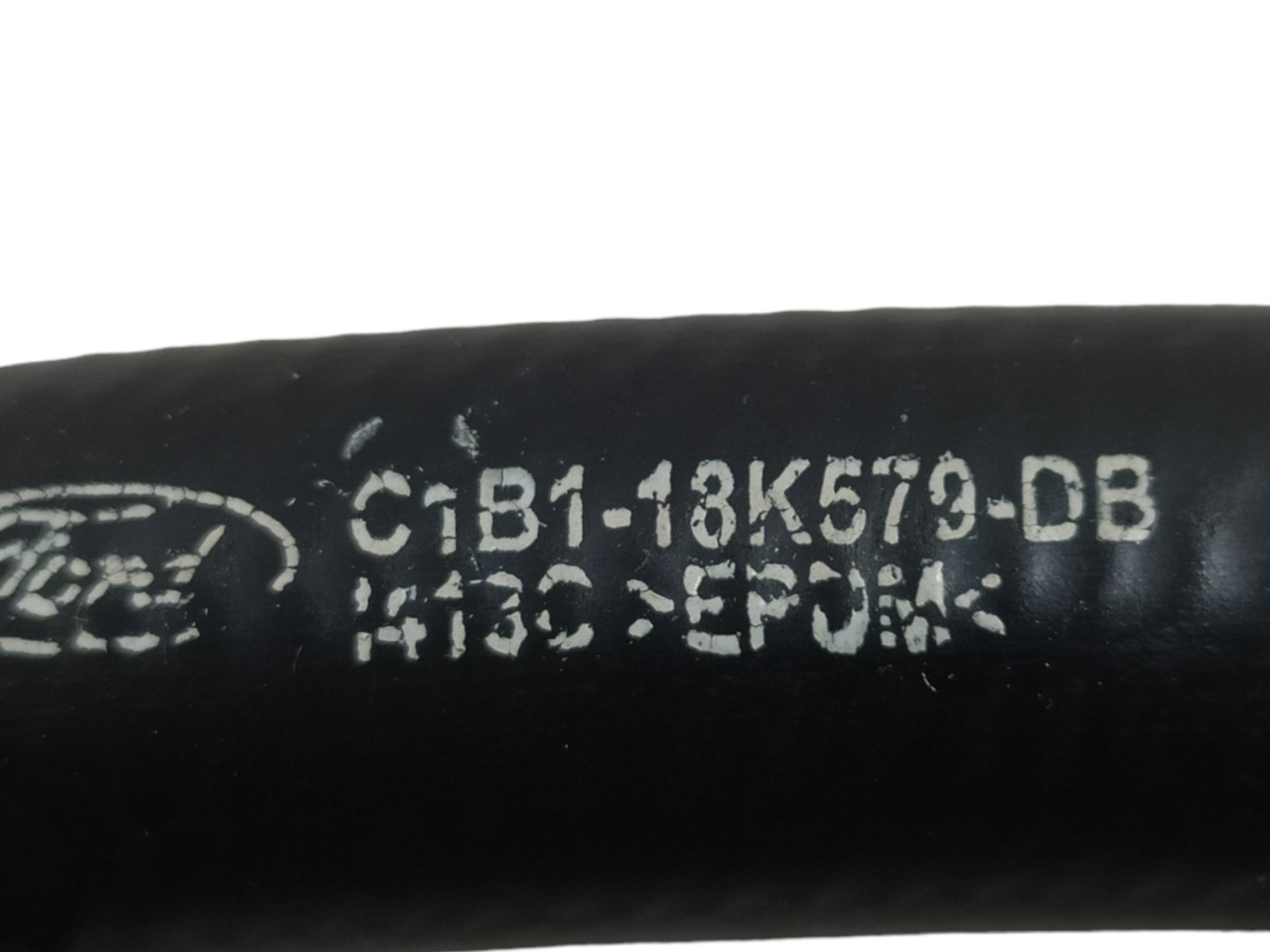 Mangueira Radiador Ford Ka 1.0 2014 A 2020 C1b118k579 6