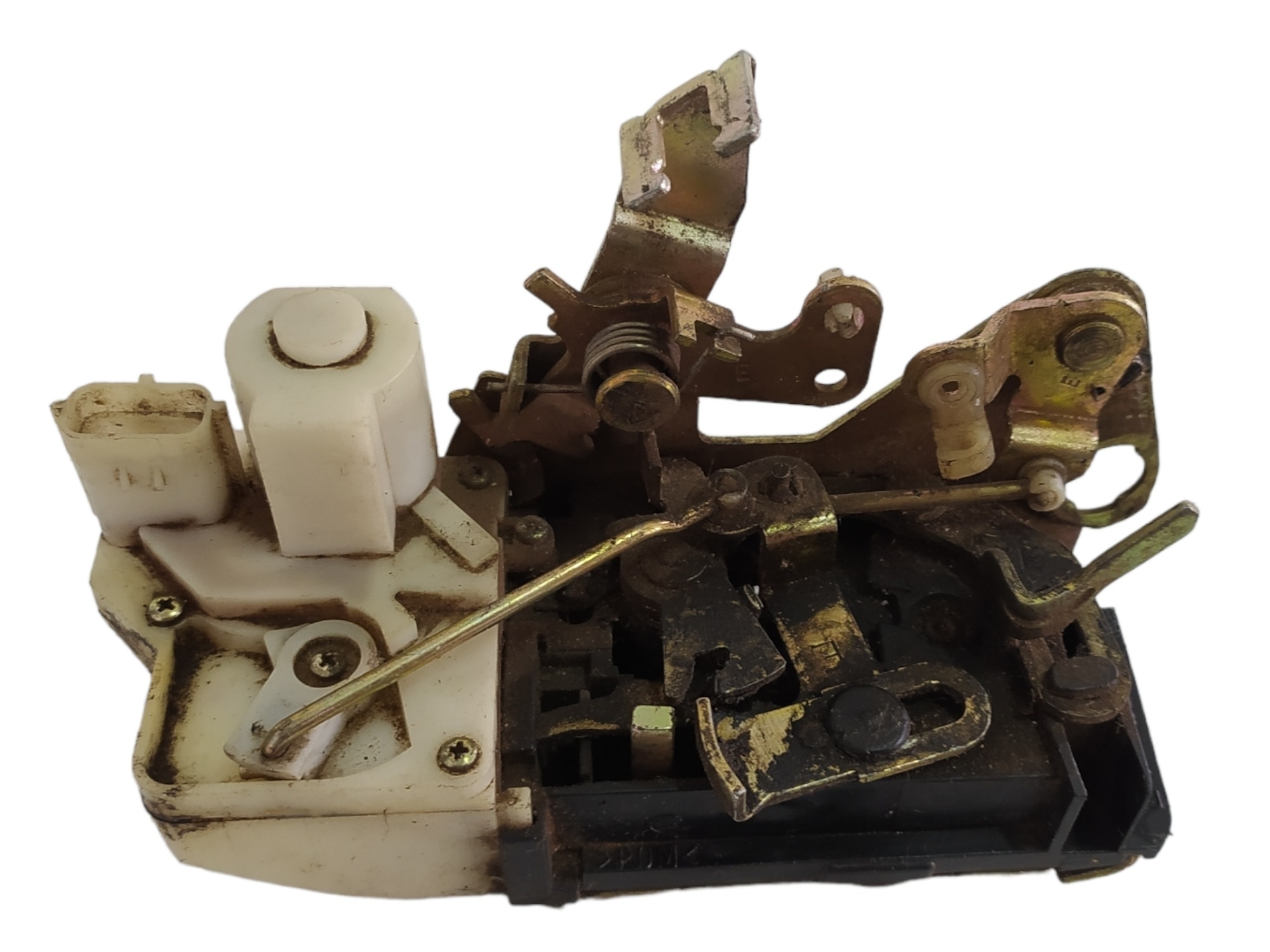 Fechadura Elétrica Tras Esq Vw Gol G3 1999 A 2005 Balcão