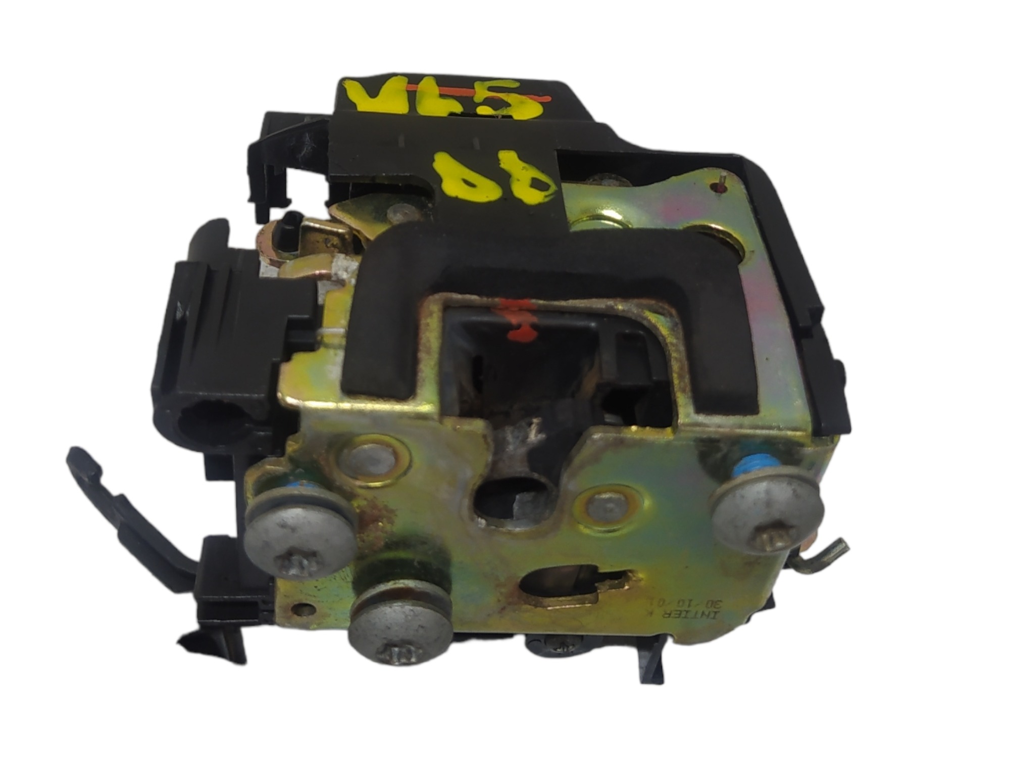 Fechadura Manual Dianteira Direita Fiat Palio 2001 V65Balcao 3