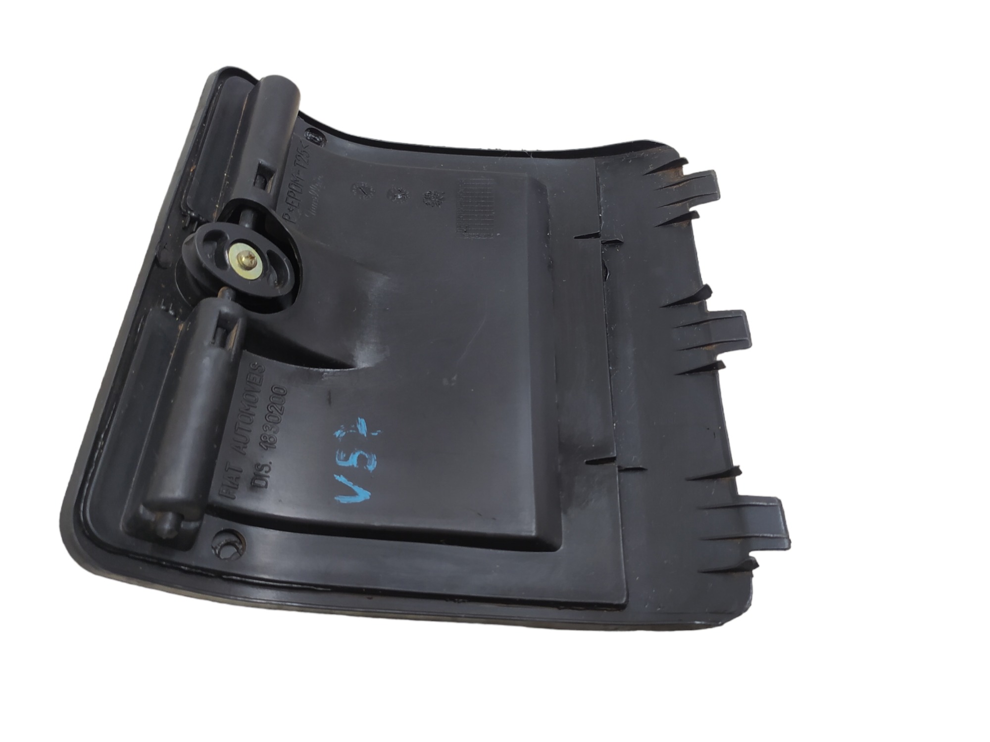 Tampa Da Caixa De Fusível Fiat Uno 1.5 1992 1830200 V57 9