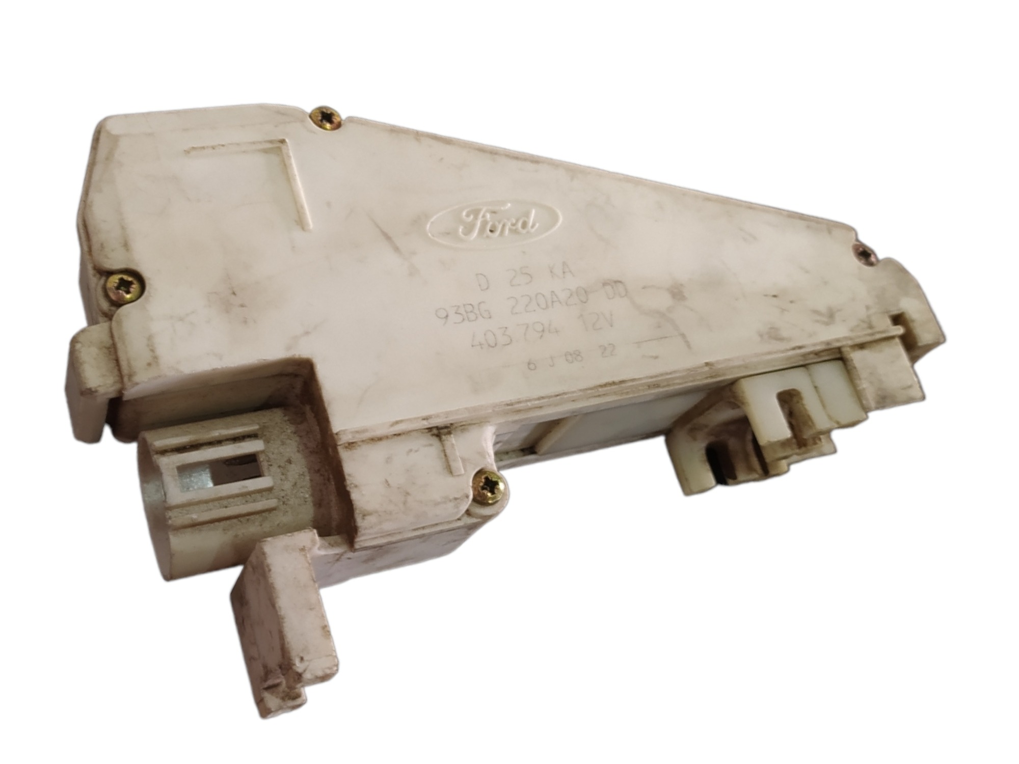 Trava Elétrica Diant Dir Ford Mondeo 1994 A 2000 Balcão 3