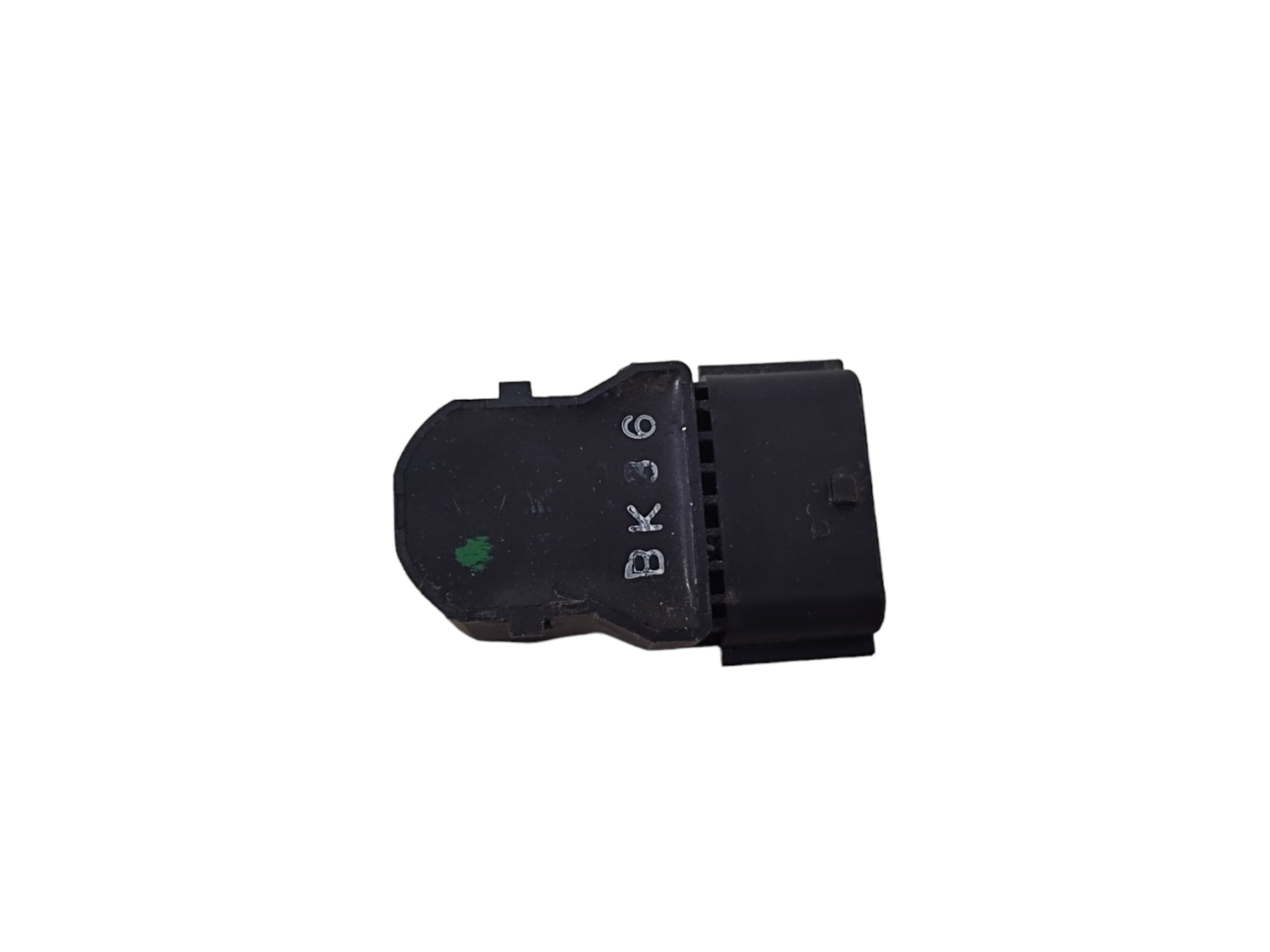 Sensor De Estacionamento Ré Preto Hyundai Hb20 1.6 2014 V69 4