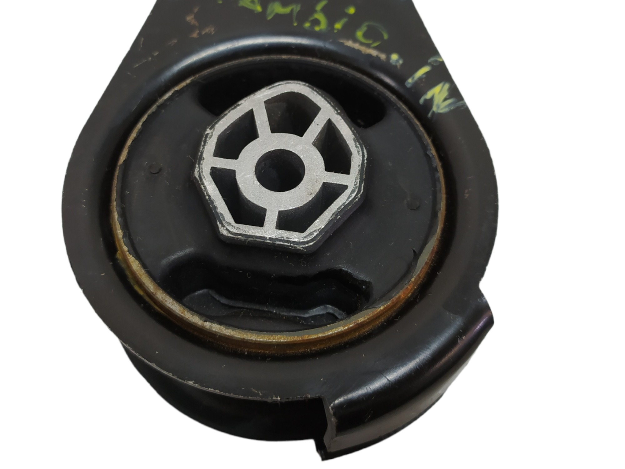Coxim Do Câmbio Inferior Citroen C4 Pallas 2.0 2011 V89 6