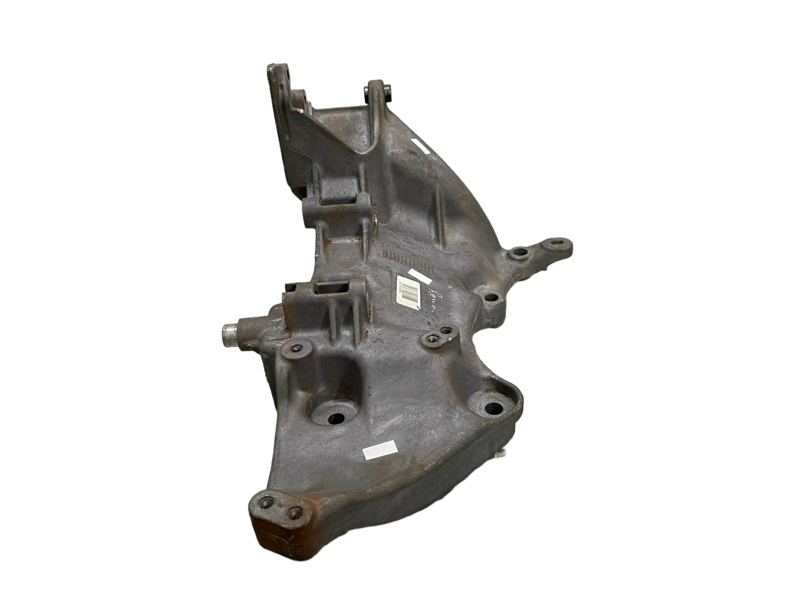 Suporte Alternador Bomba Compressor Renault Duster 2012 4