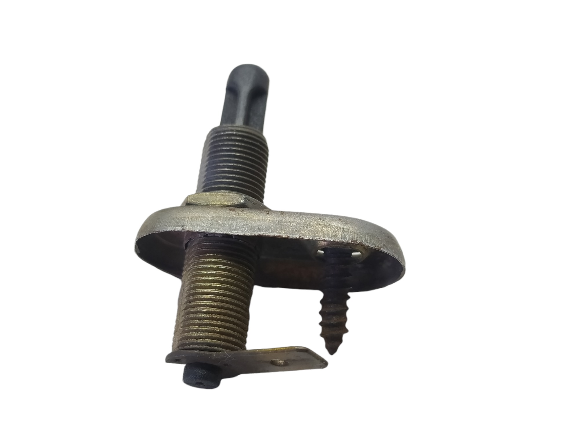 Interruptor Alarme Do Capô Vw Gol G3 2002 V17 191953236 4