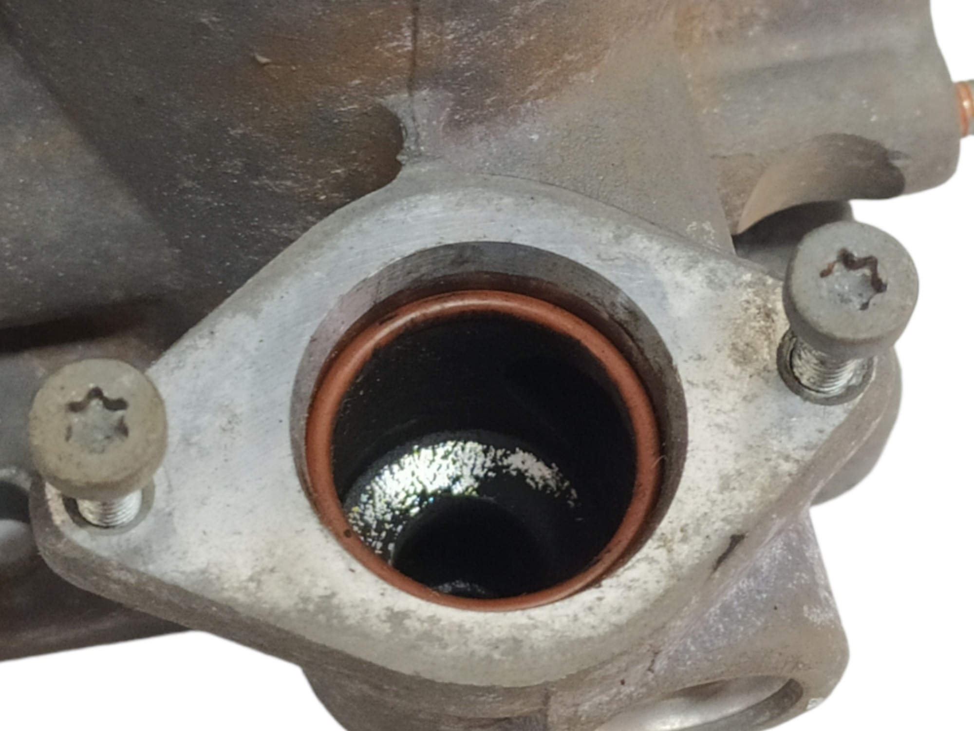 Tbi Corpo De Borboleta Chevrolet Celta 1.0 2002 V14 5