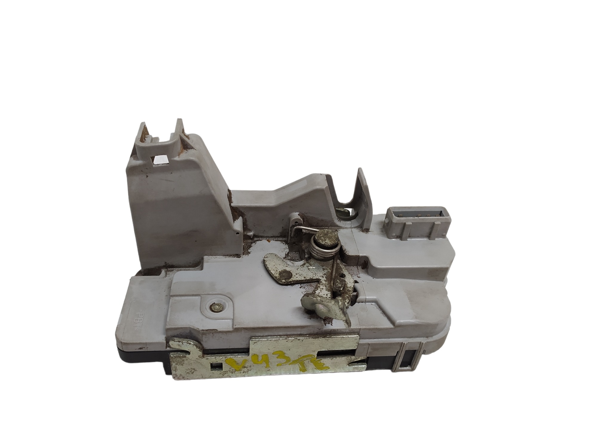 Fechadura Porta Traseira Esquerda Peugeot 307 2008 V43