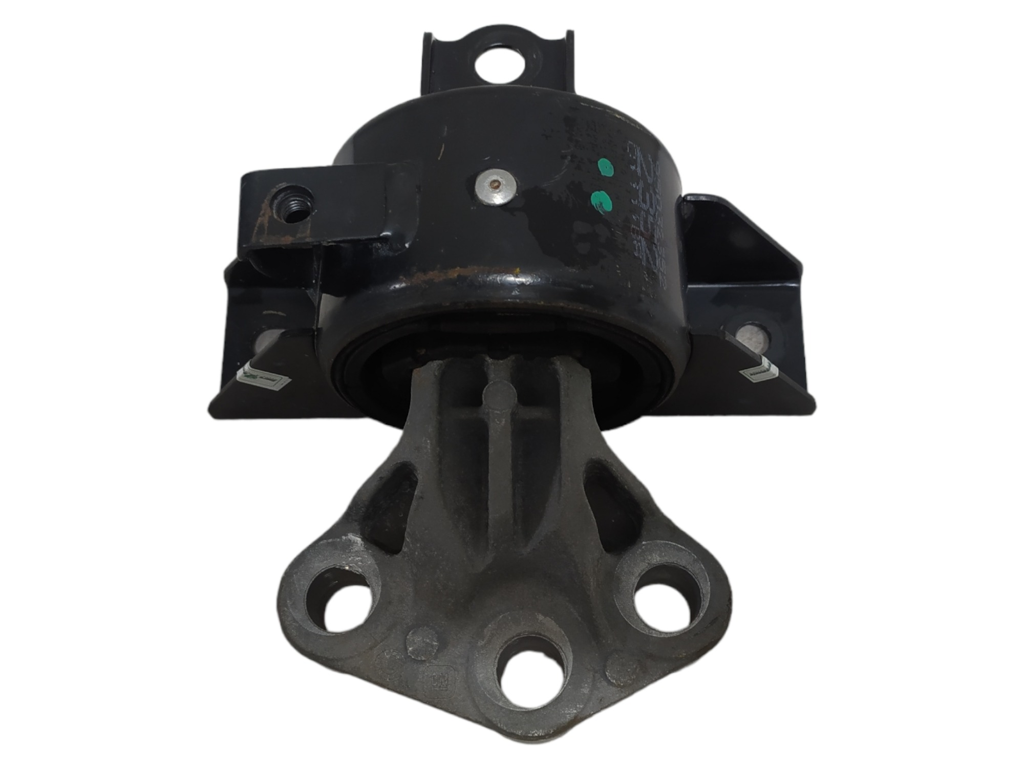 Coxim Esquerdo Do Motor Gm Cobalt 1.4 2019 95032352 6