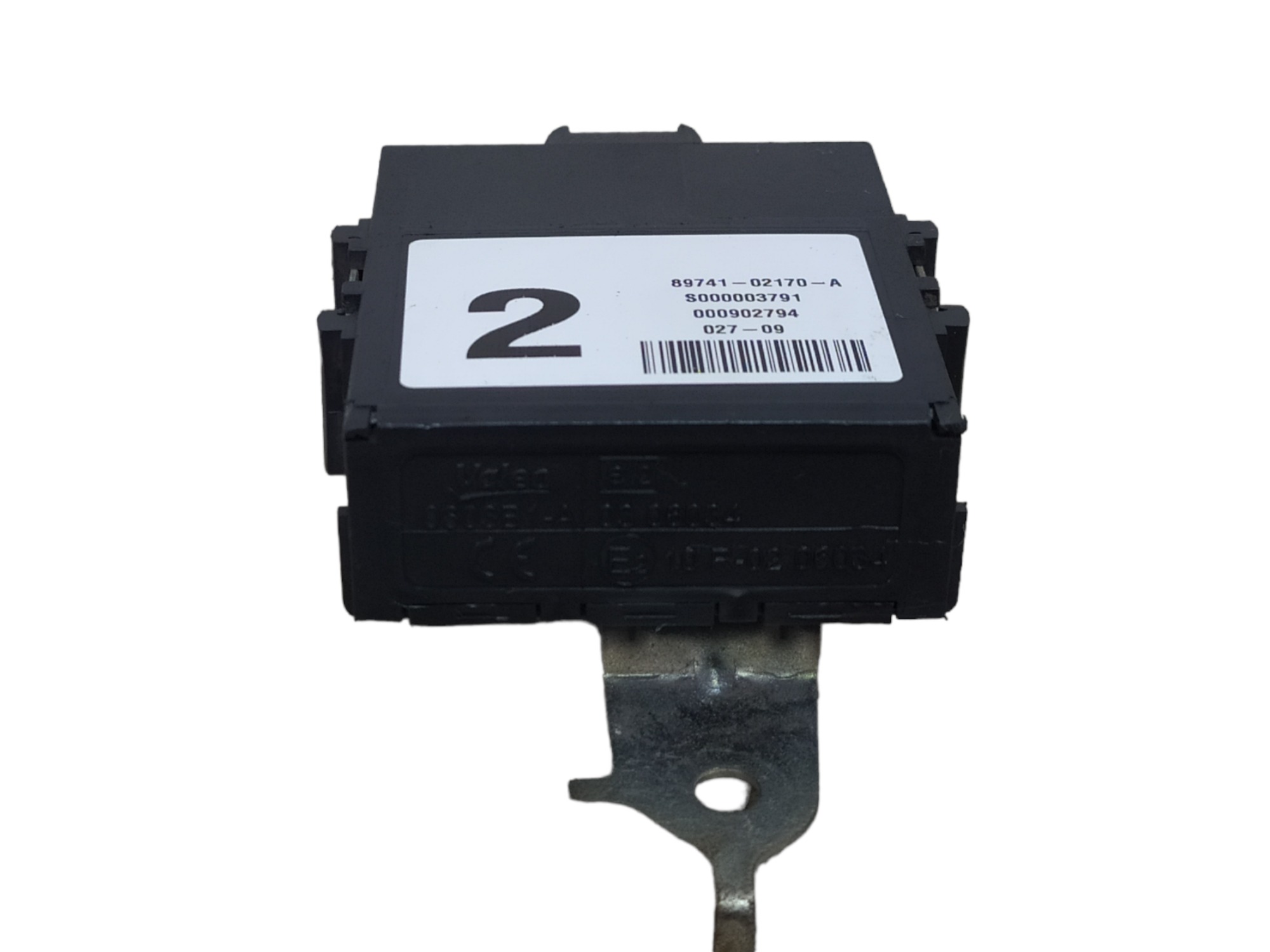 Modulo Conforto Alarme Corolla 2009 8974102170 4