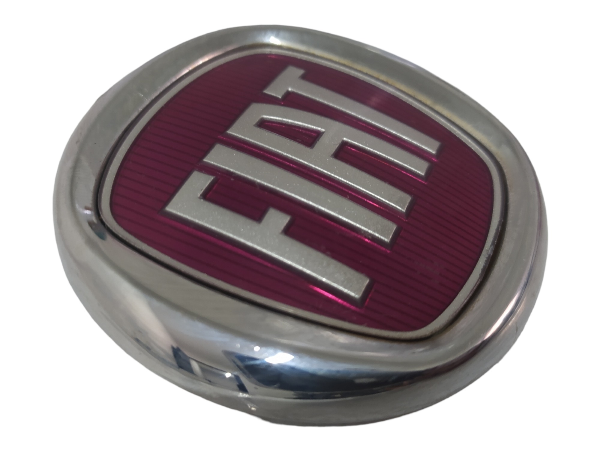 Emblema Tampa Traseira Fiat Palio 1.0 2016 51817647 V84 3