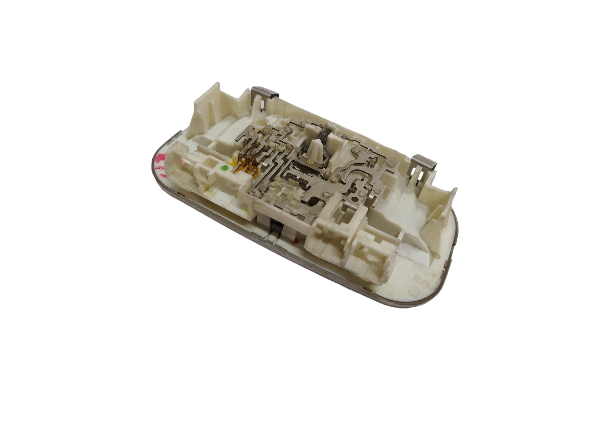 Luz De Teto Traseiro Peugeot 307 2008 V43 6