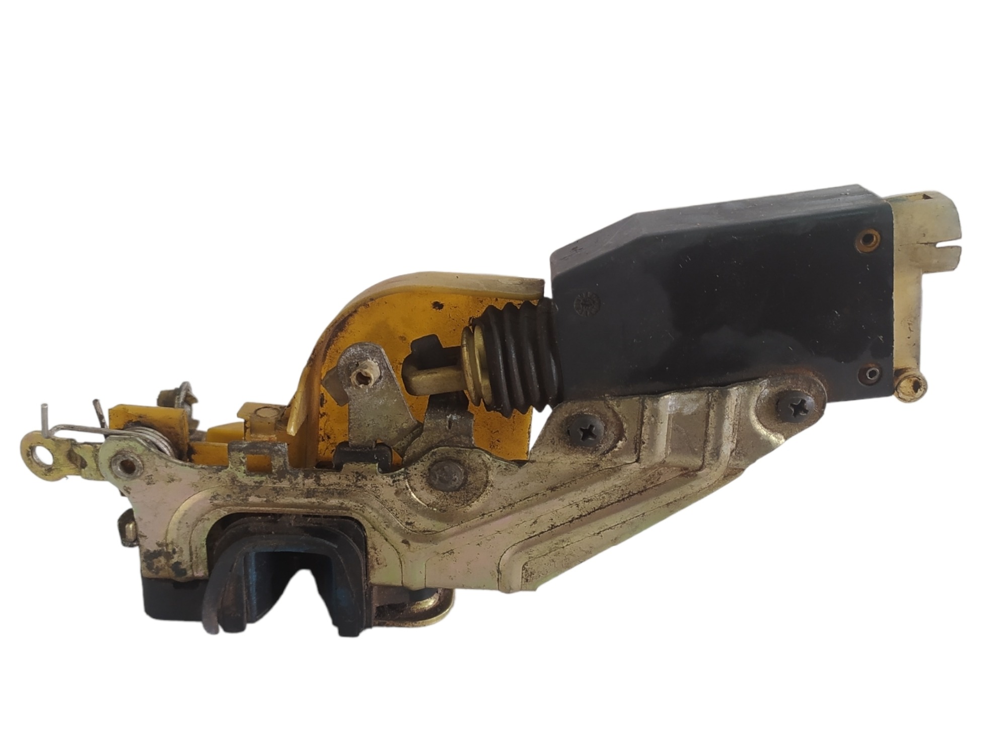 Fechadura Elétrica Diant Esq Gm Corsa 1994 A 2002 Balcão 4
