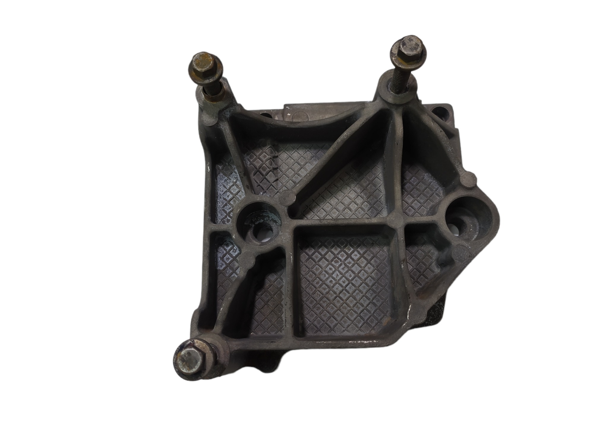 Suporte Do Compressor De Ar Citroen C3 2009 V107 3