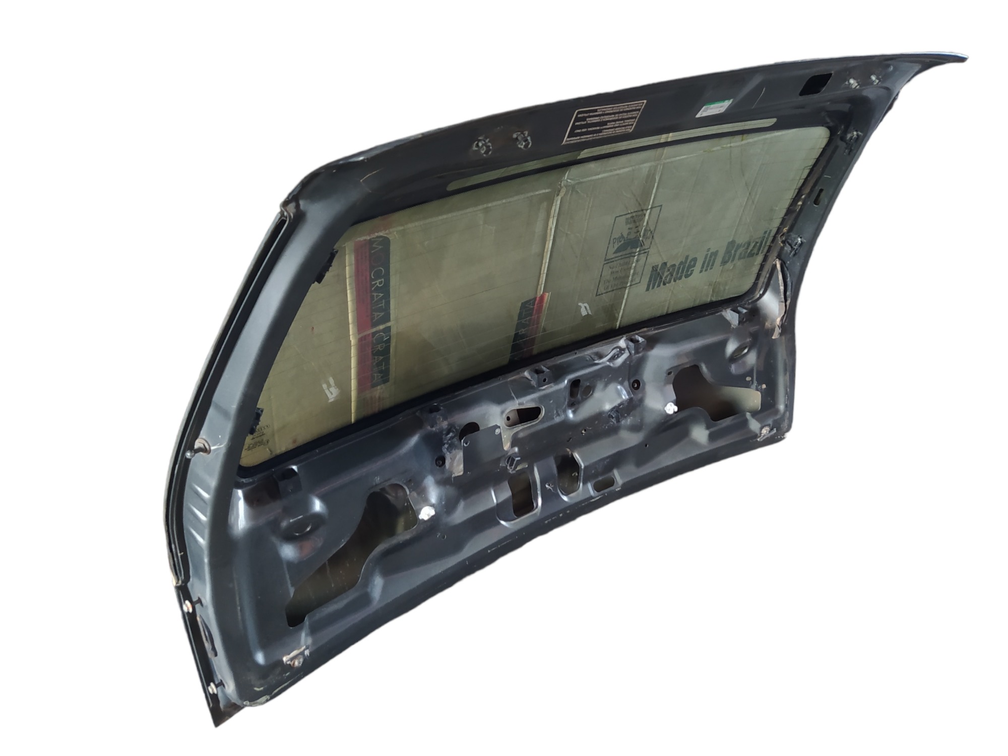 Tampa Traseira Porta Malas Fiat Marea 2000 V11 7