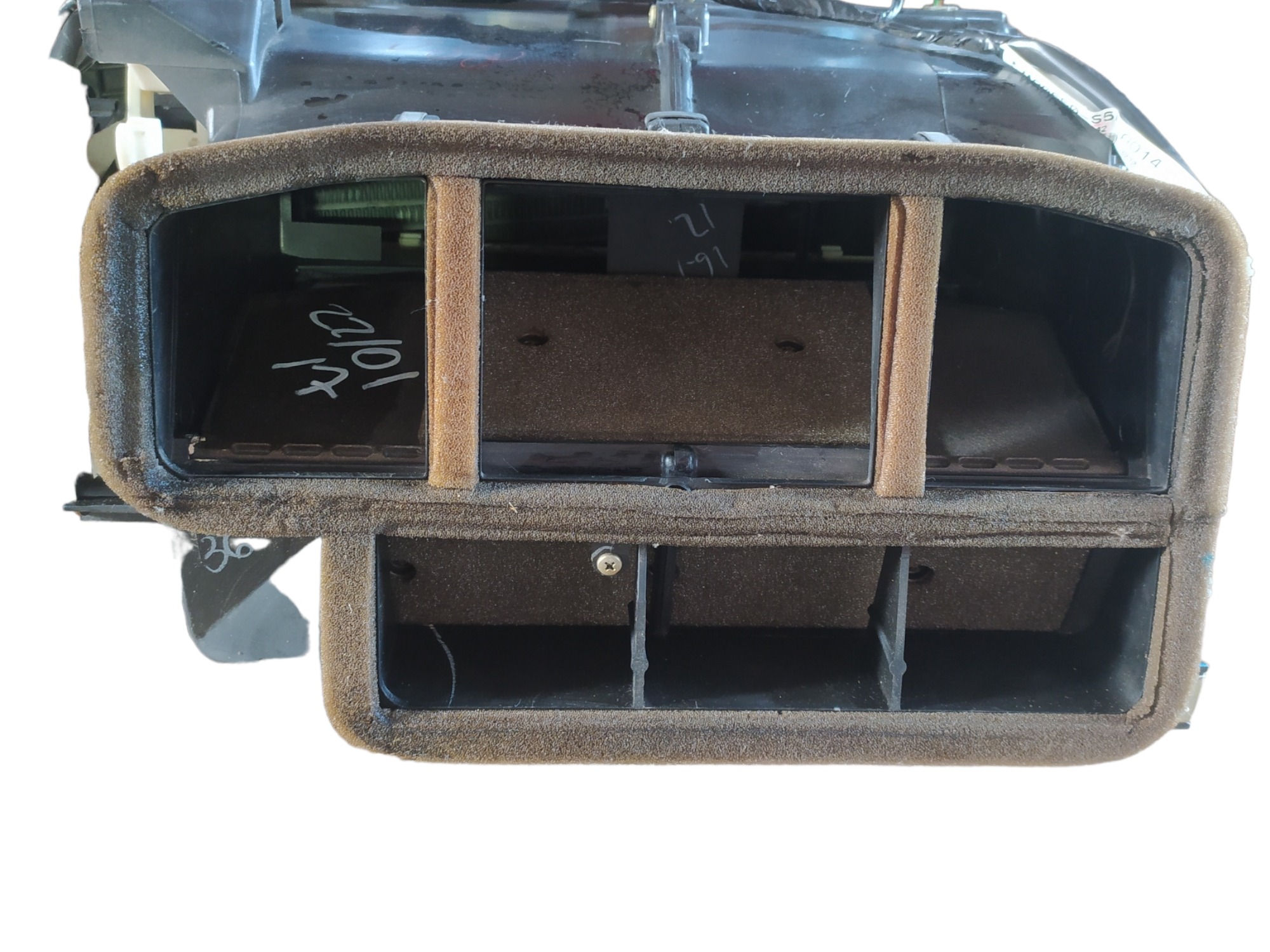 Caixa Evaporadora Ar Condicionado Civic Manual 1.7 2003 V88 8
