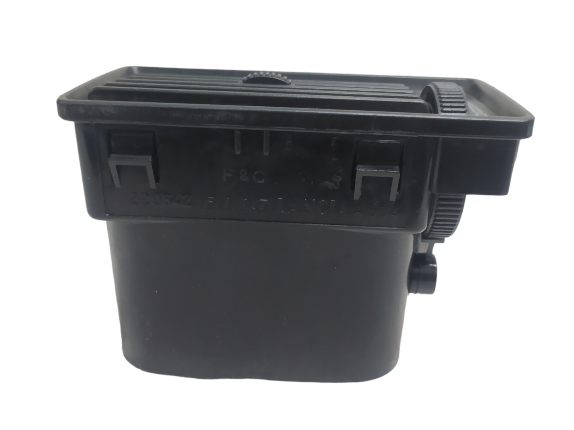 Difusor De Ar Direito Do Painel Fiat Tipo 1995 220542 V56 4