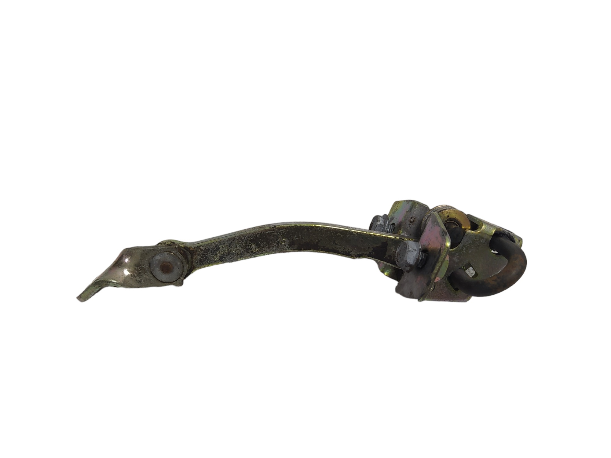 Limitador Da Porta Dianteira Esquerda Vw Gol 1997 1998 V37