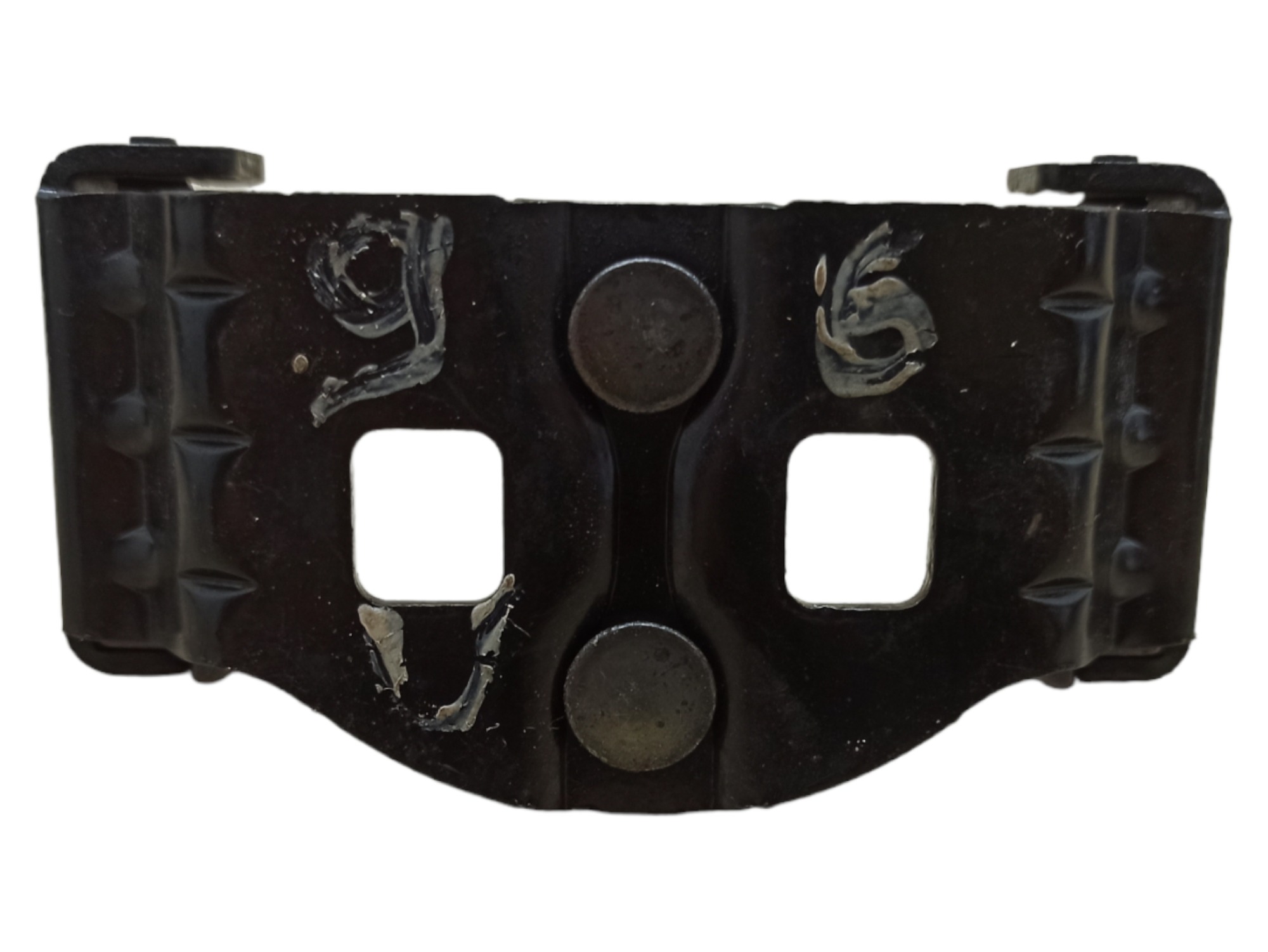 Batente Fechadura Tampa Traseira Ford Fiesta Sedan 2008 V96
