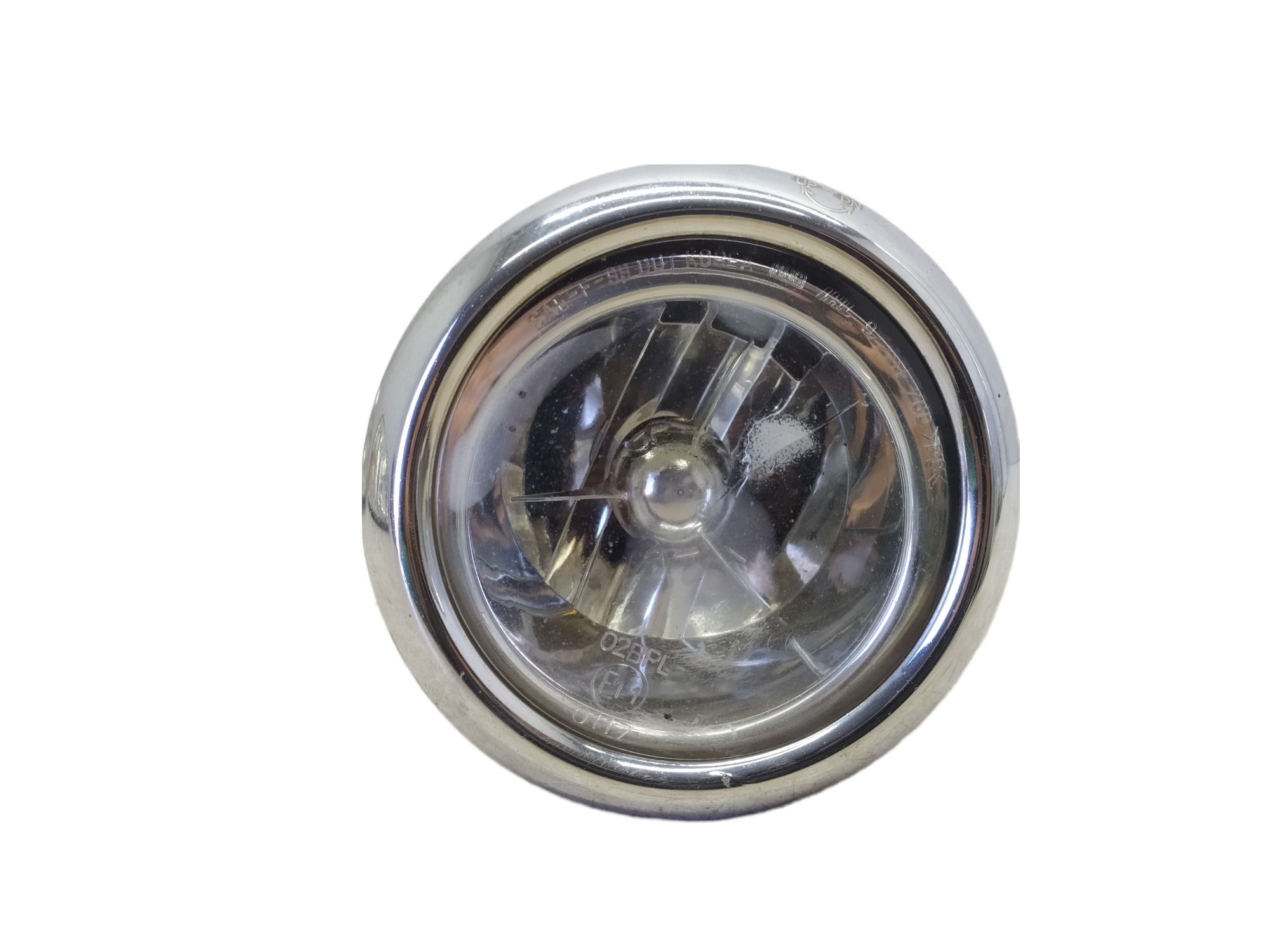 Farol Milha Hyundai Santa Fé 2001 Com Detalhe V55 Par 6