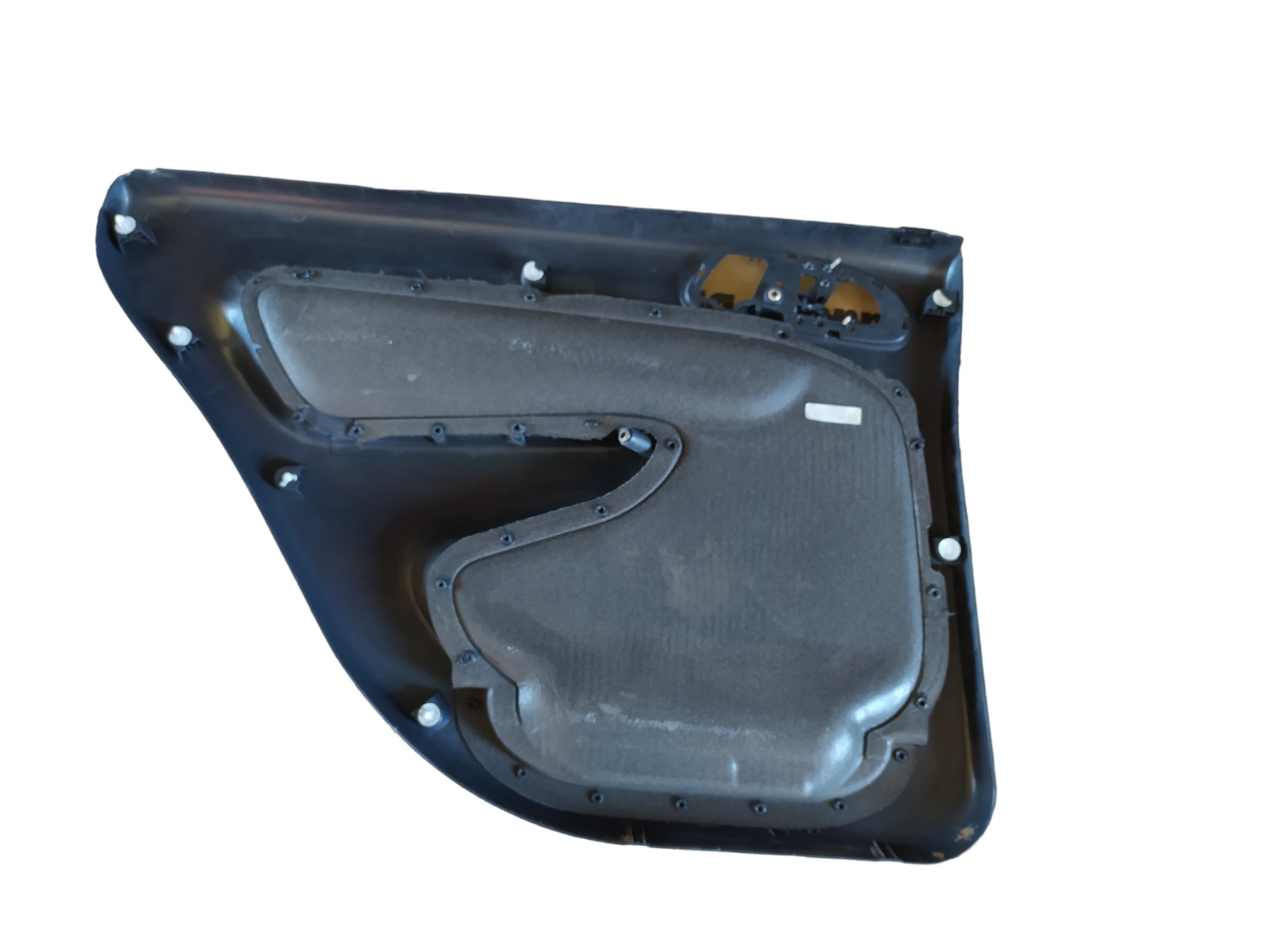Forro Da Porta Traseira Direita Vw Gol 1.0 2002 V17 4