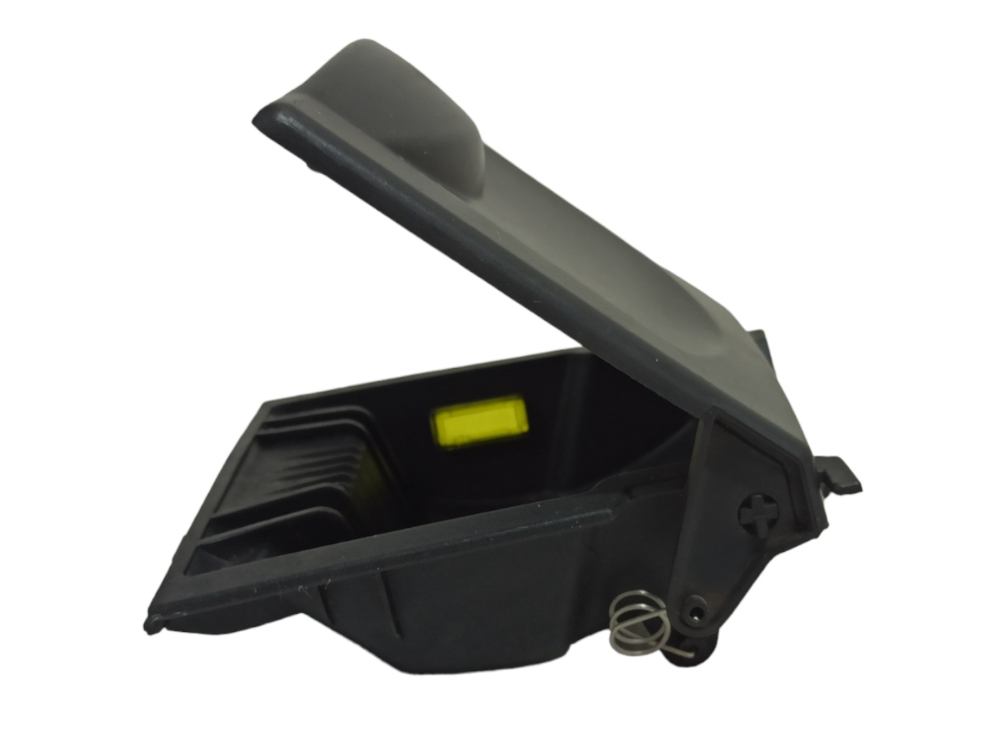 Cinzeiro Porta Objetos Do Console Citroen C4 2011 V39 5