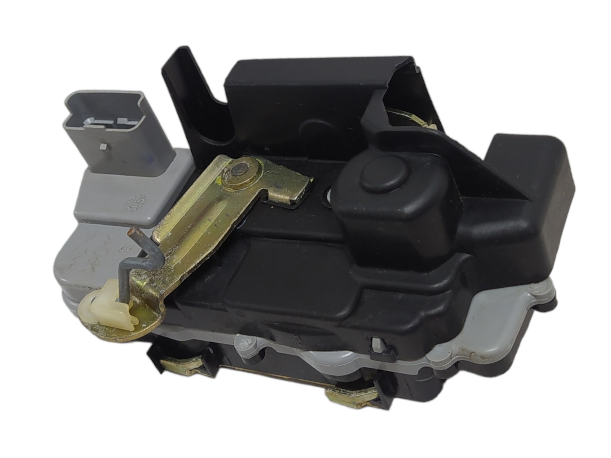 Fechadura Porta Traseira Direita Xsara Picasso 2005 V58 3