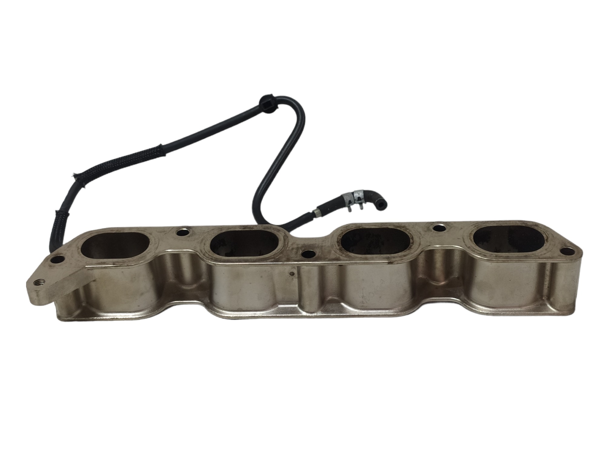 Flange Do Coletor De Admissão Toyota Corolla 2009 Á 2011.