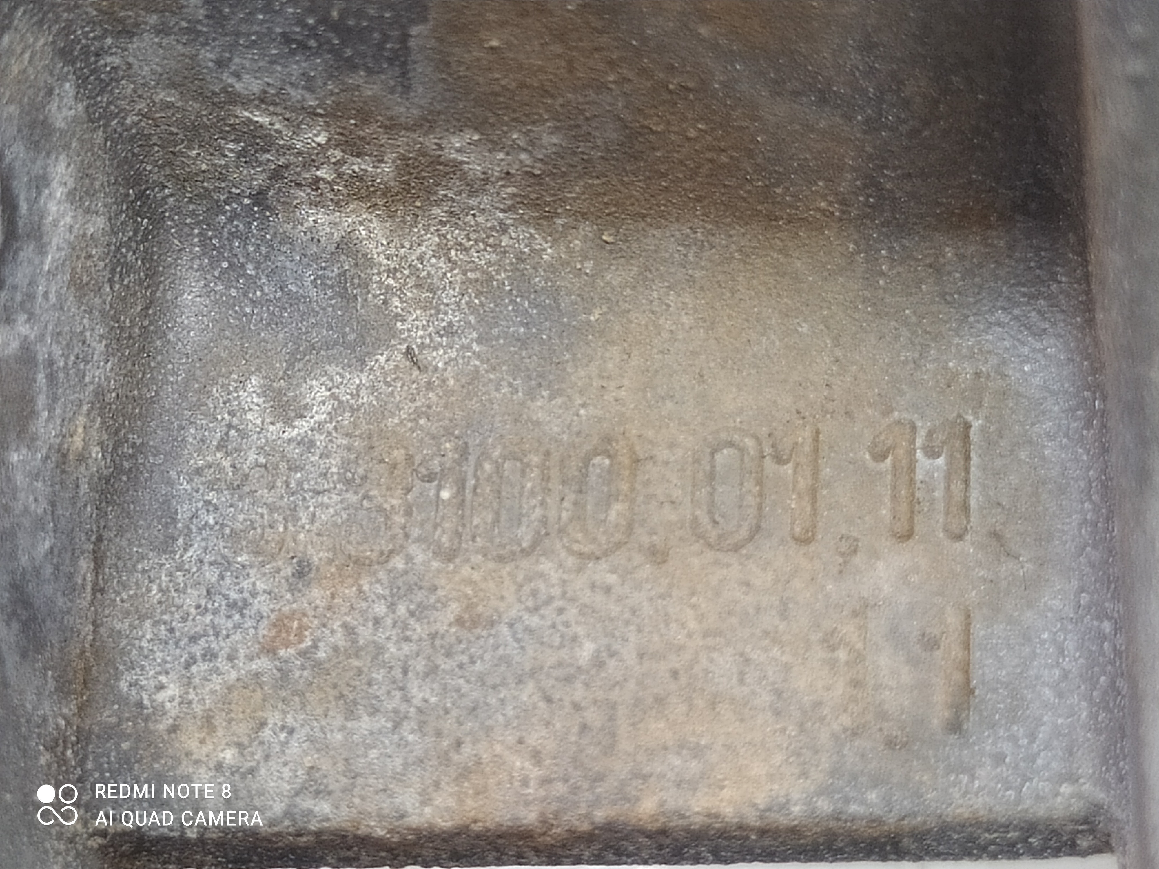 Suporte Inferior Coxim Câmbio Renault Clio 331000111 5