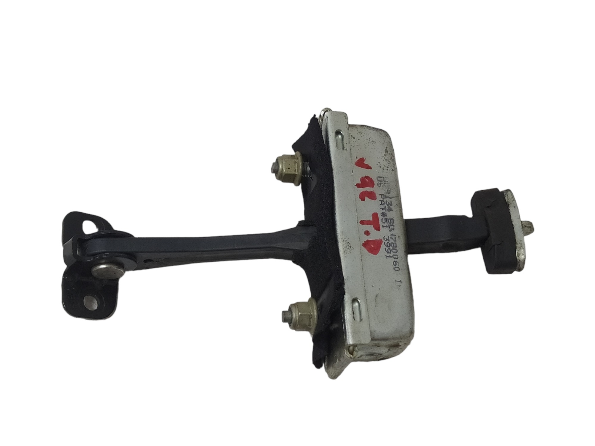 Limitador Porta Tras Dir Land Rover Discovery 3 2008 V92