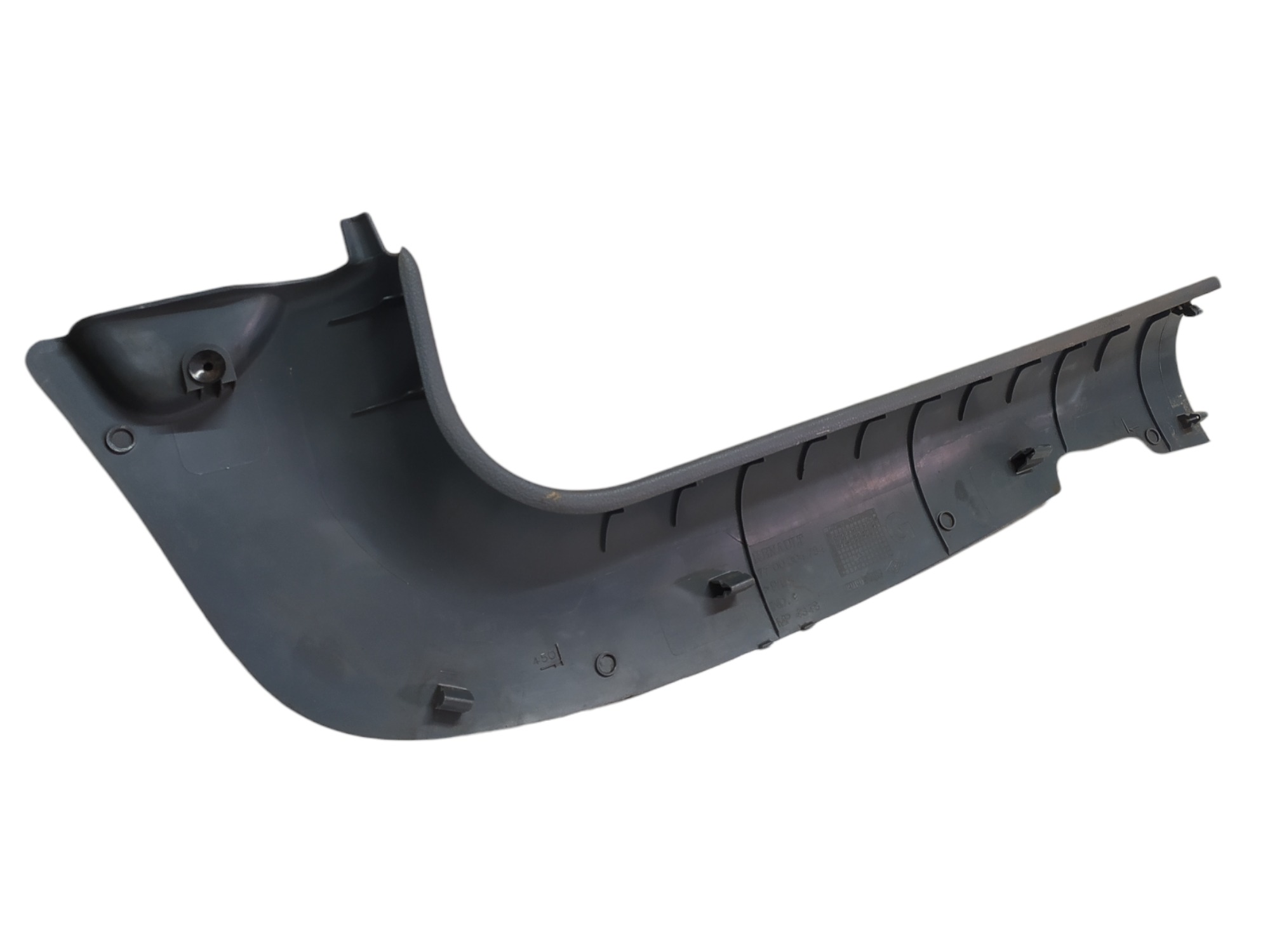 Soleira Dianteira Esquerda Renault Kangoo 2000 7700304784 6