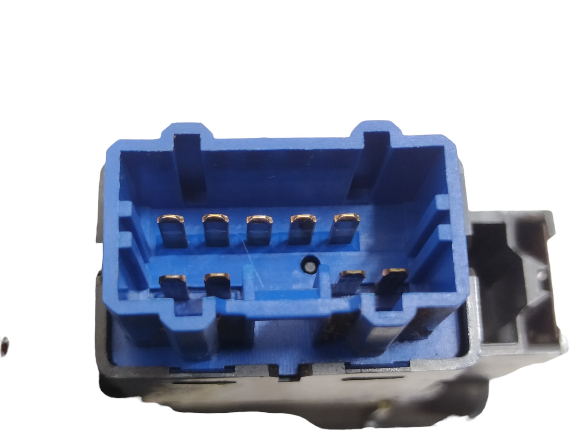Botão Pisca Alerta Emergência Citroen C3 2005 V22 7