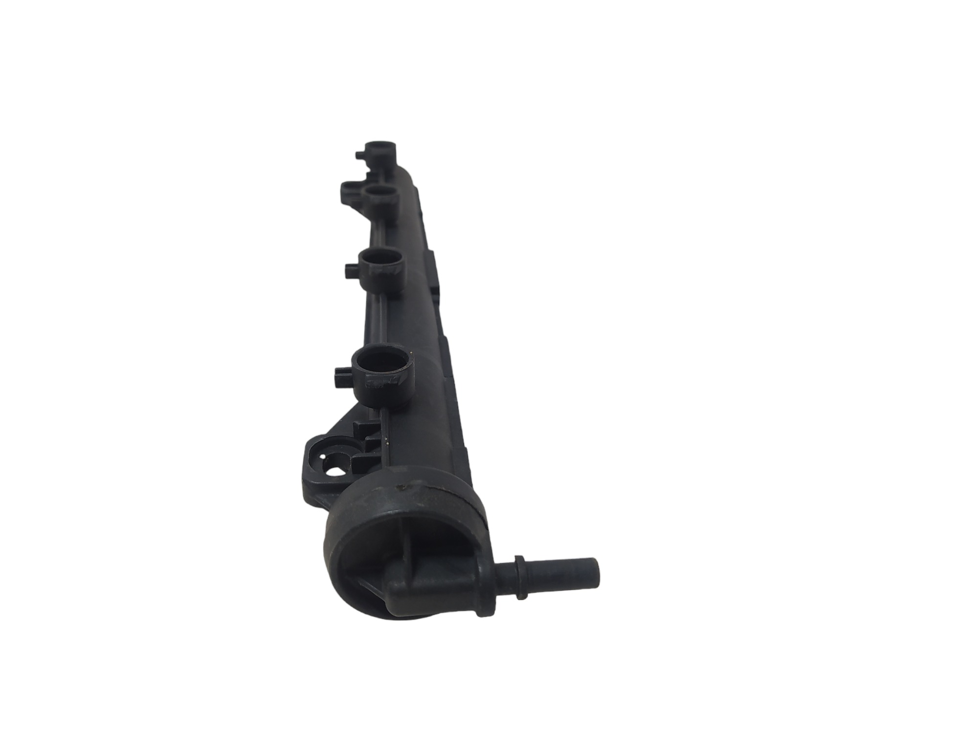 Flauta Dos Bicos Injetores Peugeot 206 1.0 2002 104374 V42 4