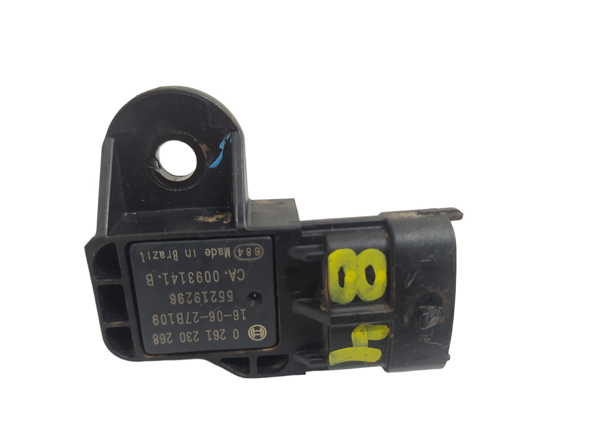 Sensor Map Fiat Palio 1.0 2016 0261230268 V84