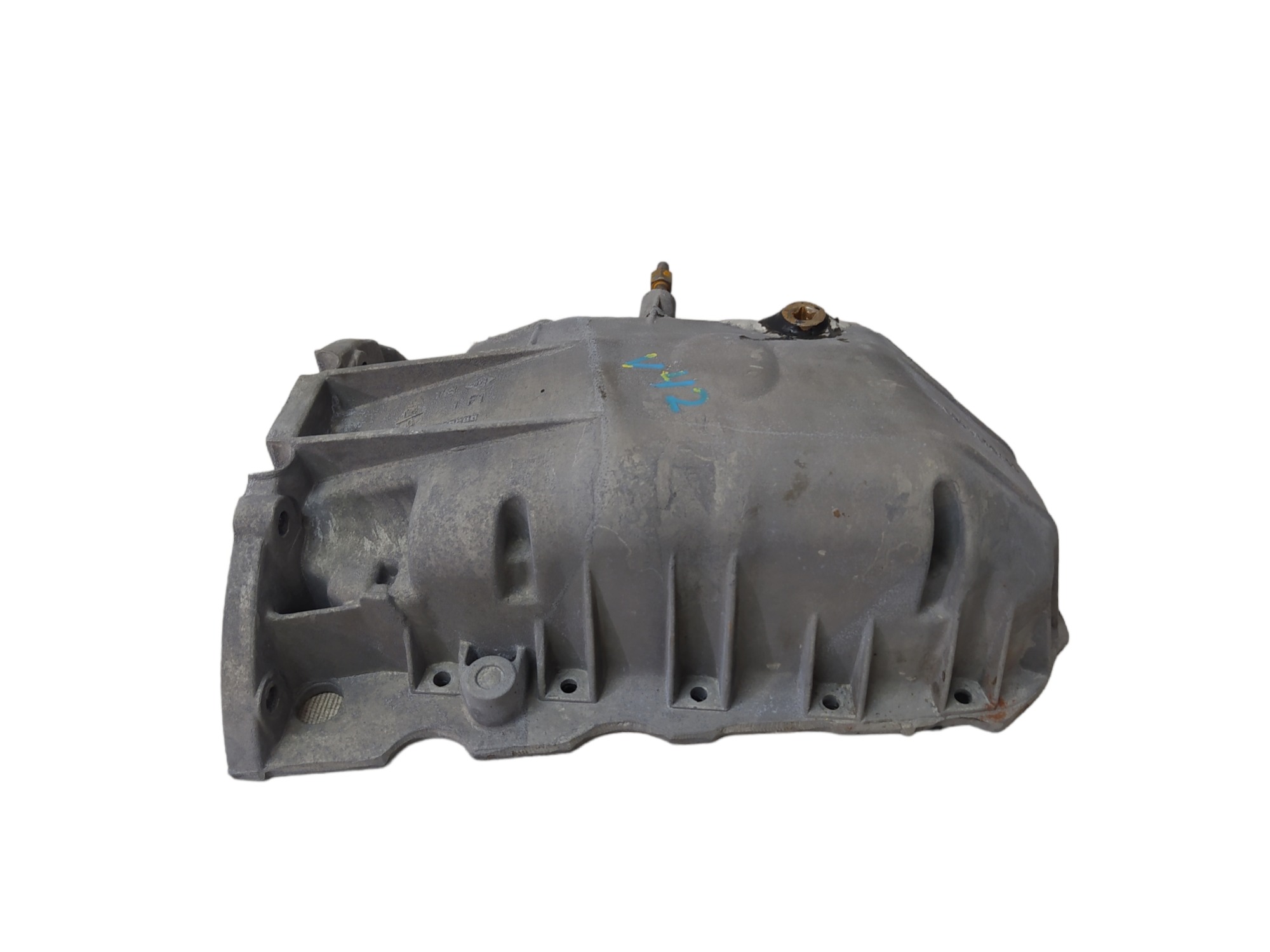 Carter Óleo Do Motor Peugeot 206 1.0 2002 8200073153 V42 2