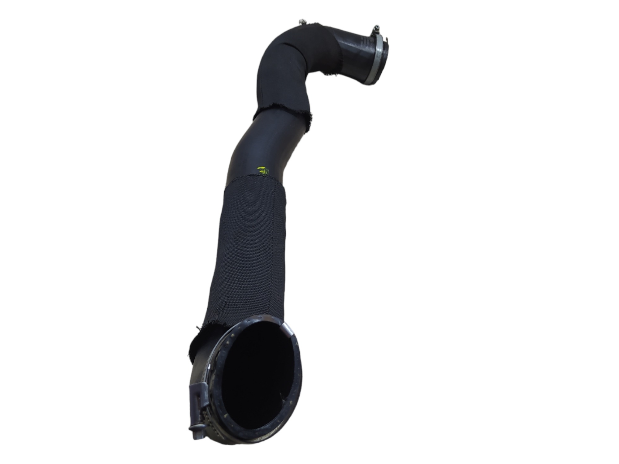 Mangueira Intercooler Direita Land Discovery 3 2008 2.7  V92 – Preta 7