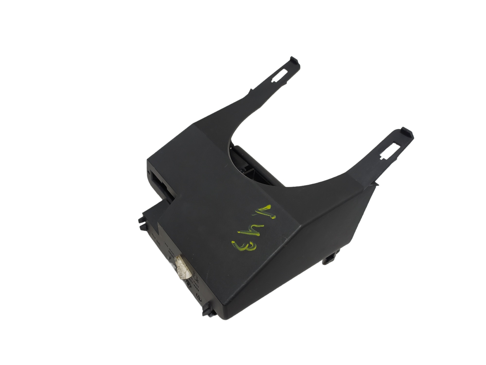 Cinzeiro Porta Objetos Peugeot 307 2008 9653758077 V43 3