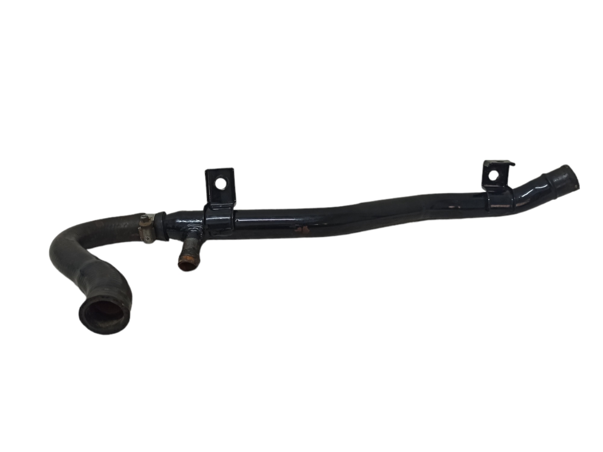 Tubo Cano Agua Motor Ford Escort 1.8 1998 V91 7