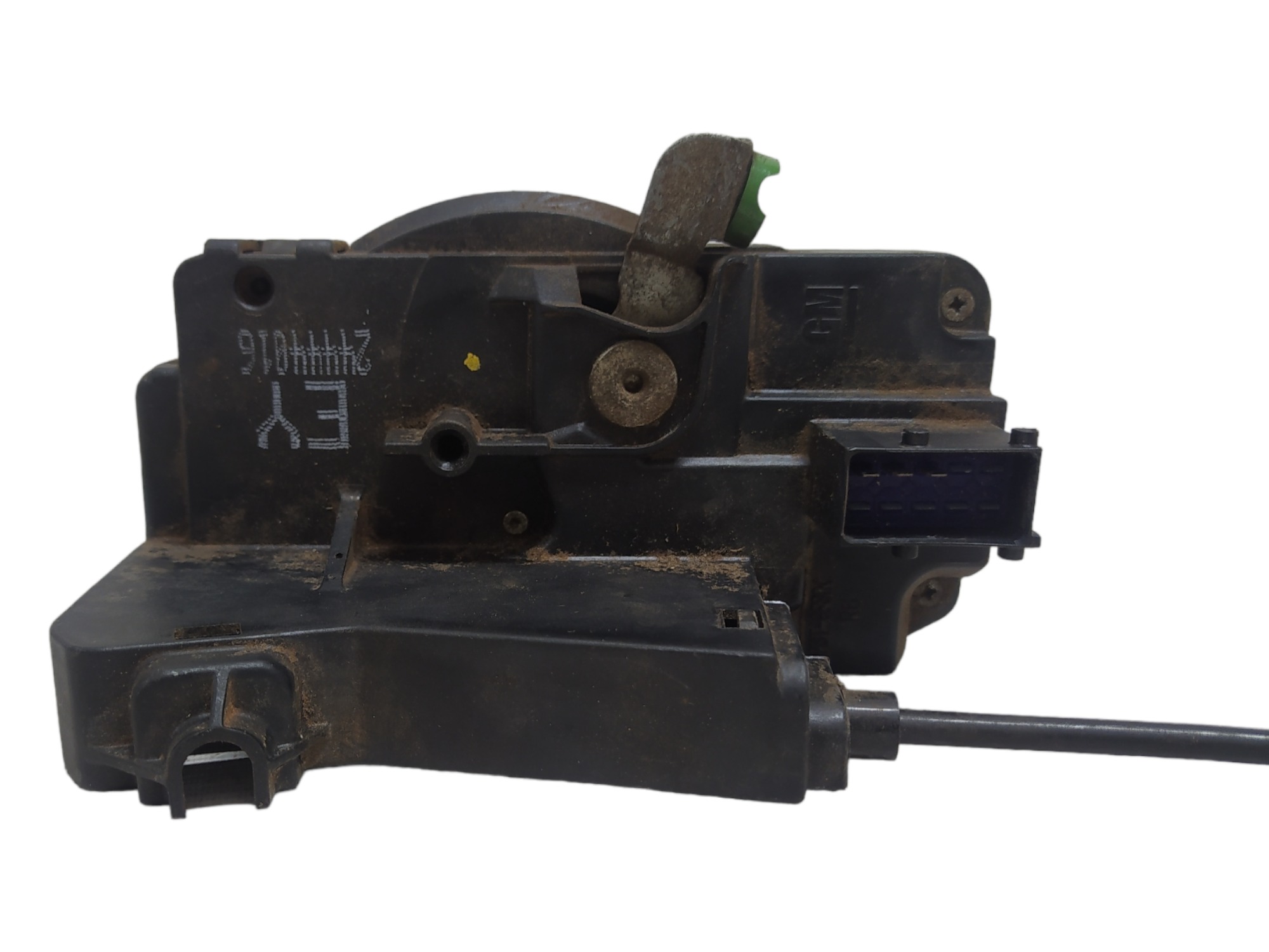 Fechadura Elétrica Porta Dianteira Direita Gm Astra 2002 V49 3