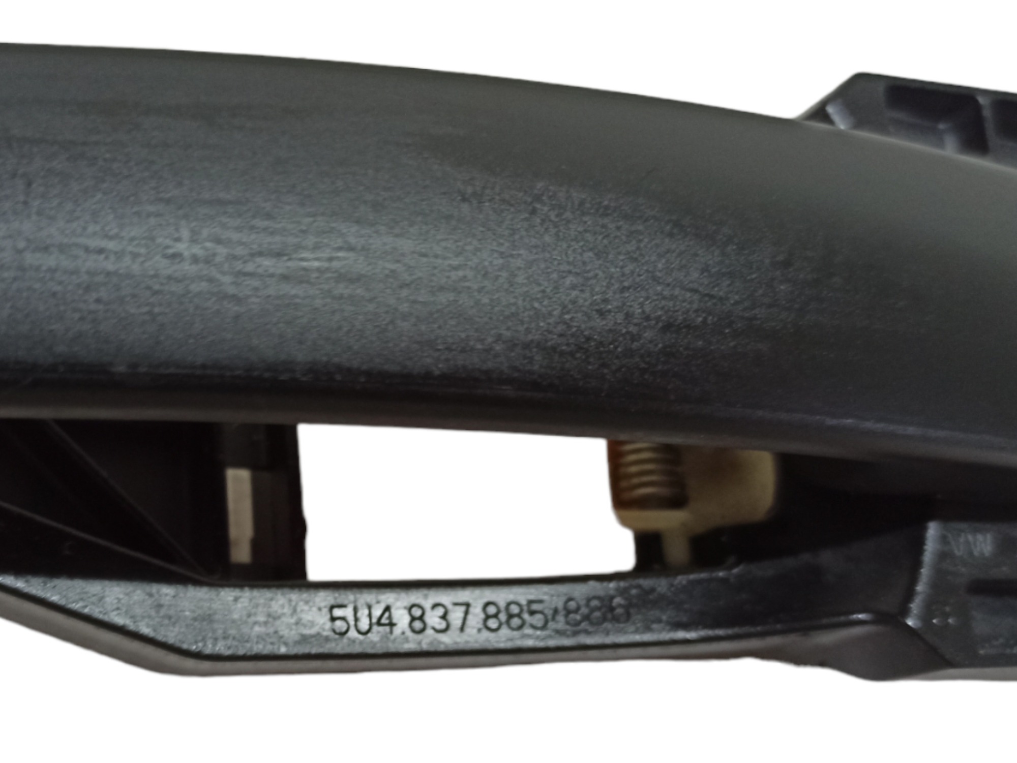 Maçaneta Externa Dianteira Direita Volkswagen Gol 2017 Dianteira 9