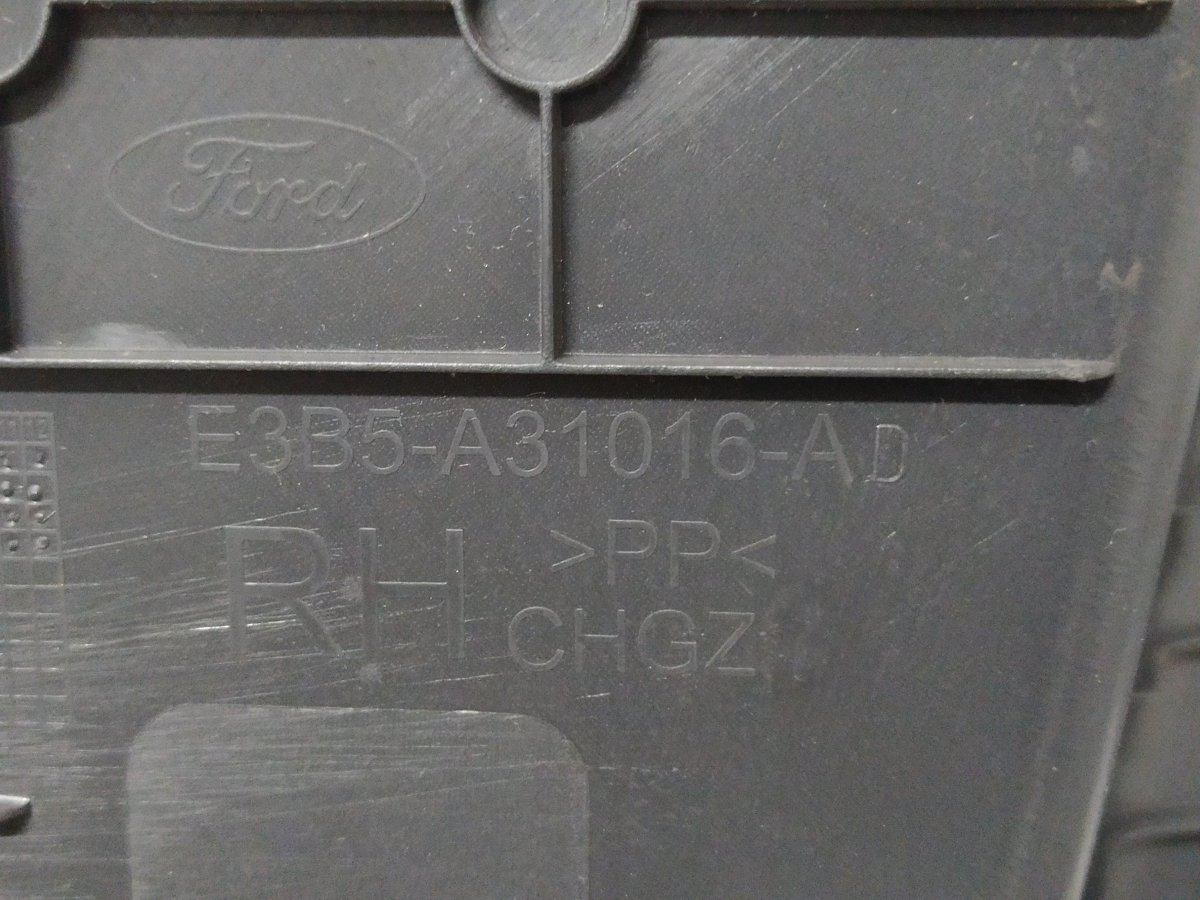 Forro Lateral Direito Porta Malas Ford Ka 2017 E3b5a31016ad 8