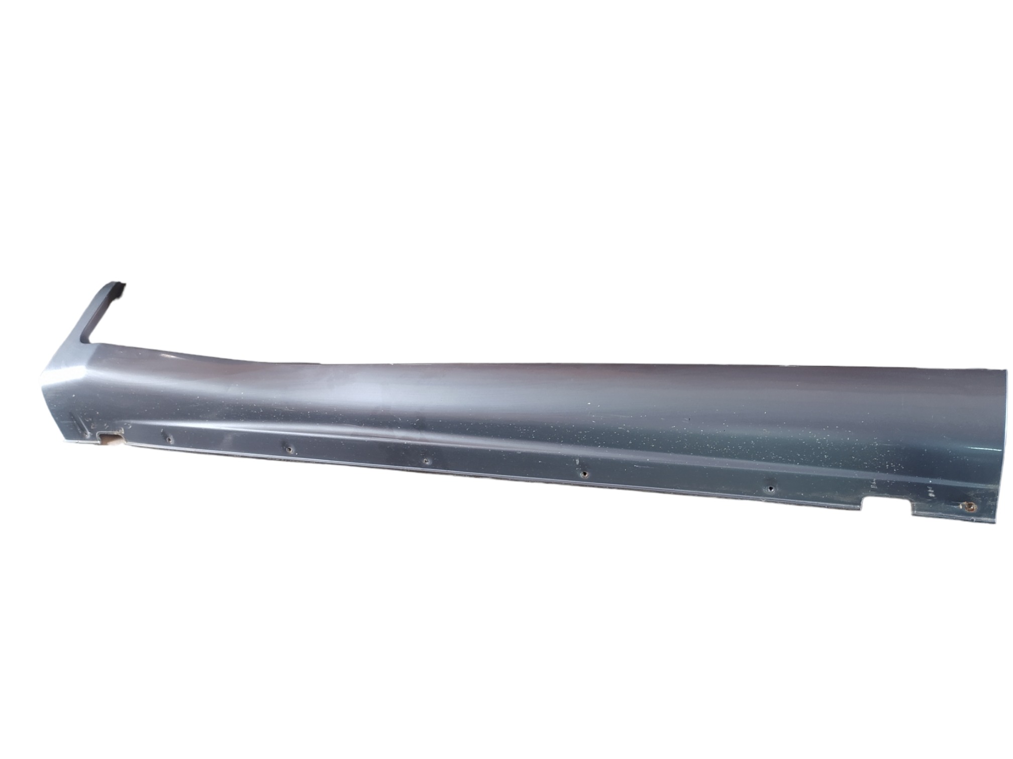 Spoiler Lateral Direito Inf Hyundai Santa Fé 2.7 2001 V55 2