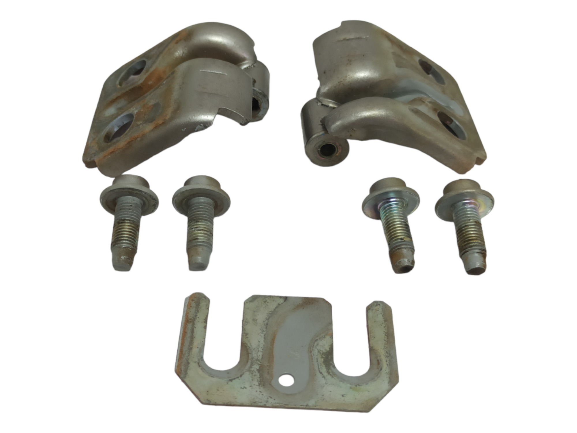 Dobradiça Porta Dianteira Esquerda Fiat Palio 1997 1998 V23 3
