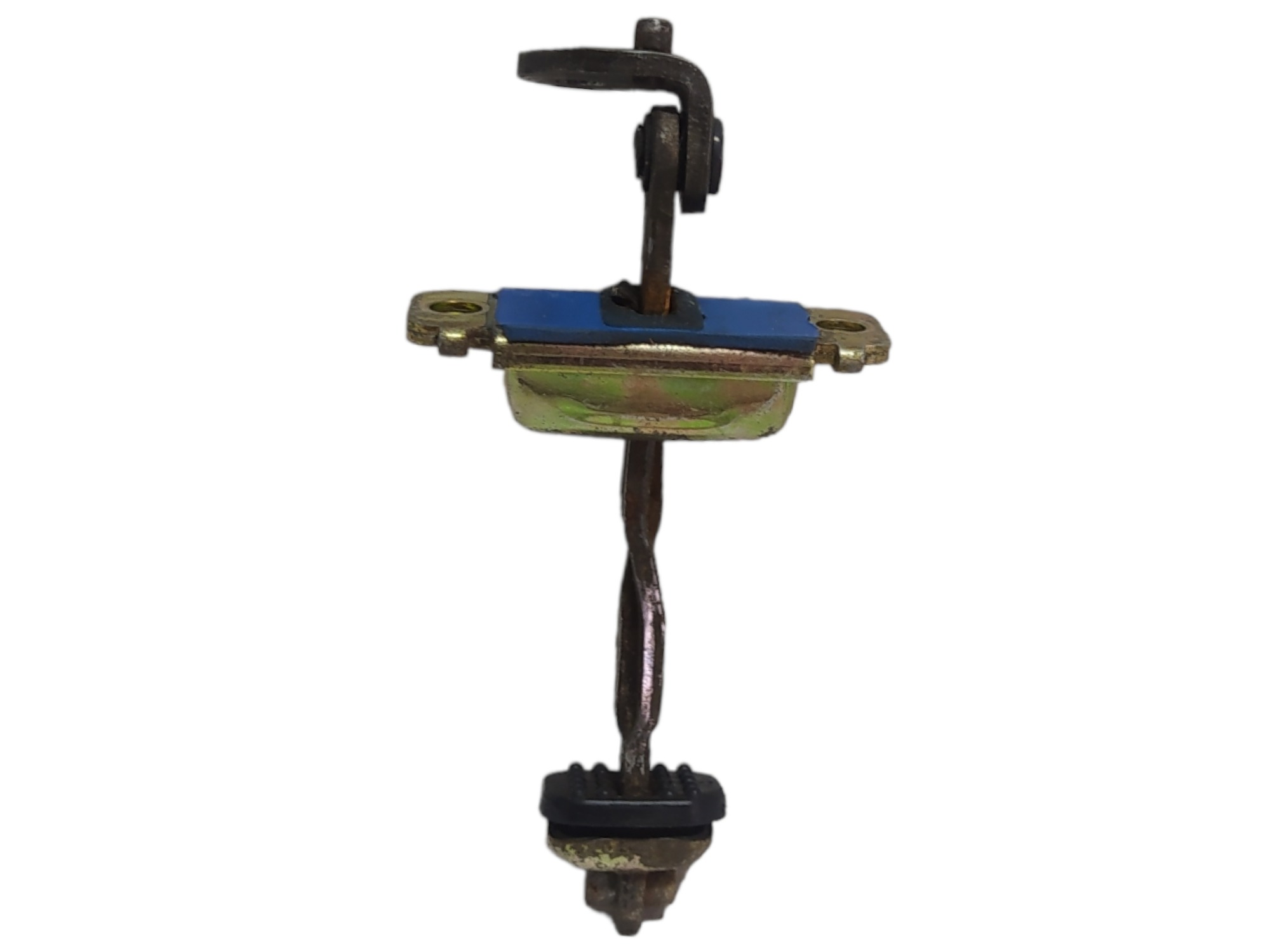 Limitador Da Porta Traseira Esquerda Hyundai Accent 1996 4